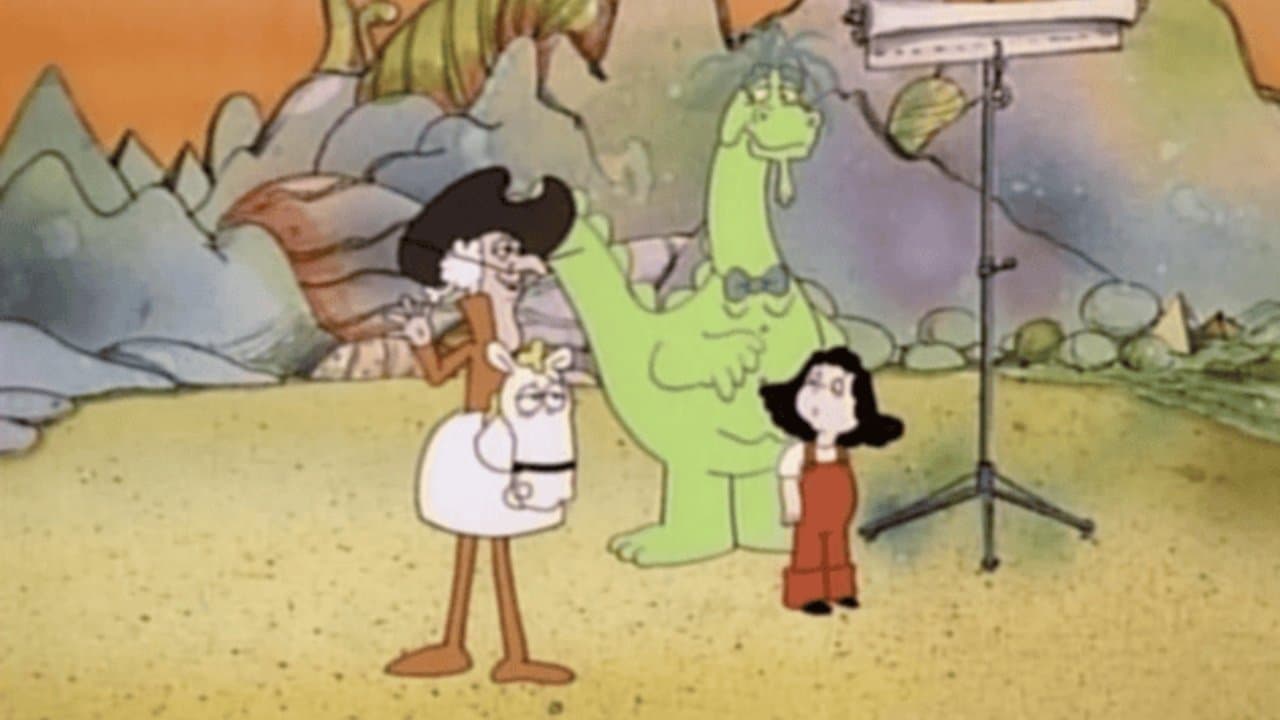 Puff the Magic Dragon: The Land of the Living Lies