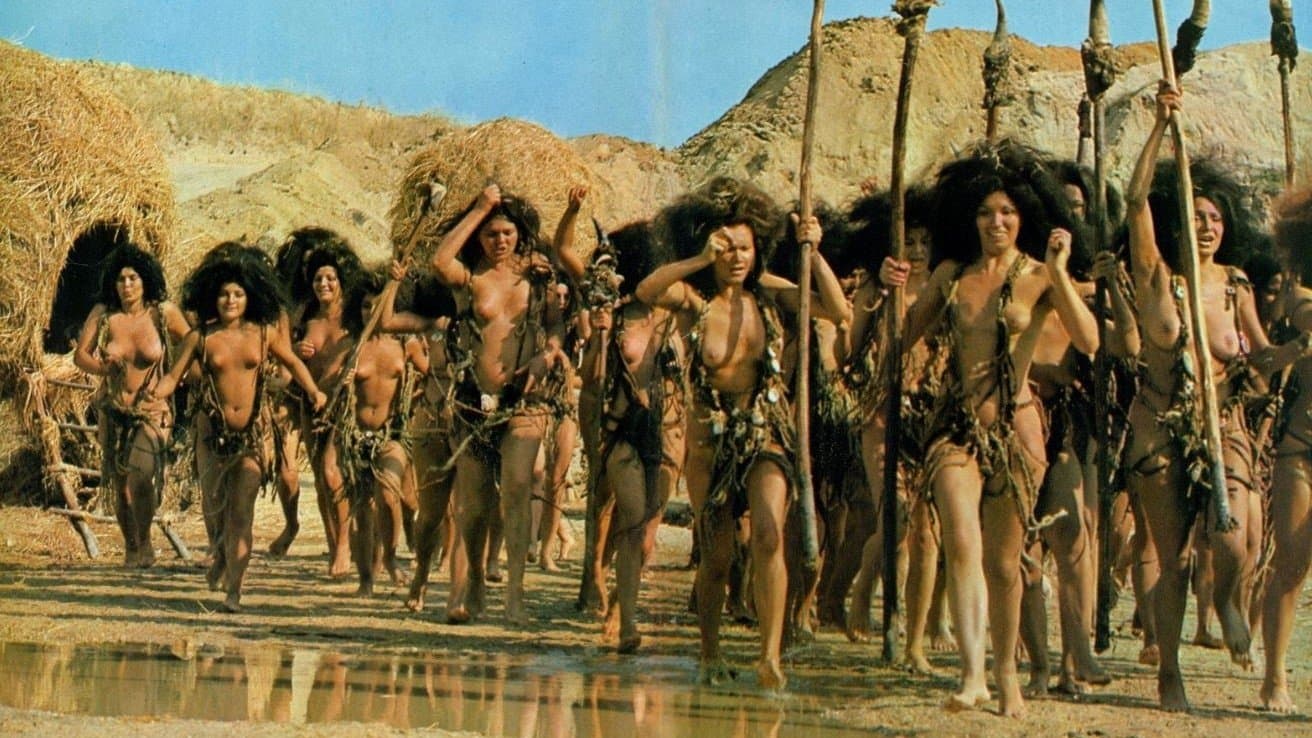 Când femeile aveau coadă