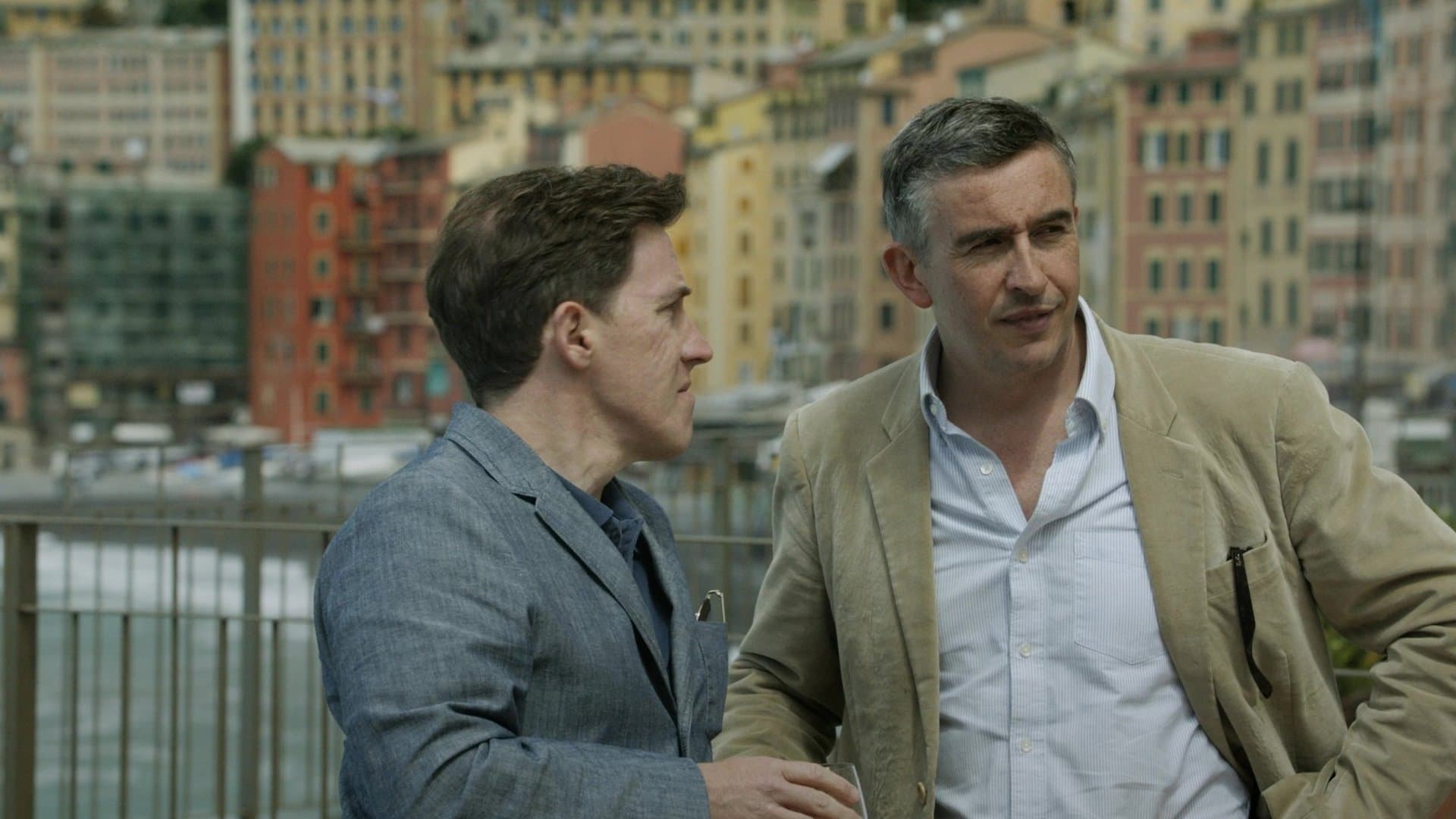 Călătoria către Italia