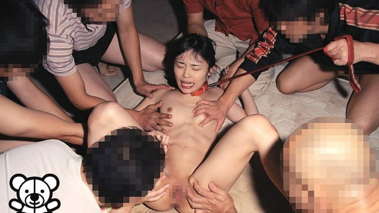 貧乳女は輪姦される生き物。りな147cm（無毛）