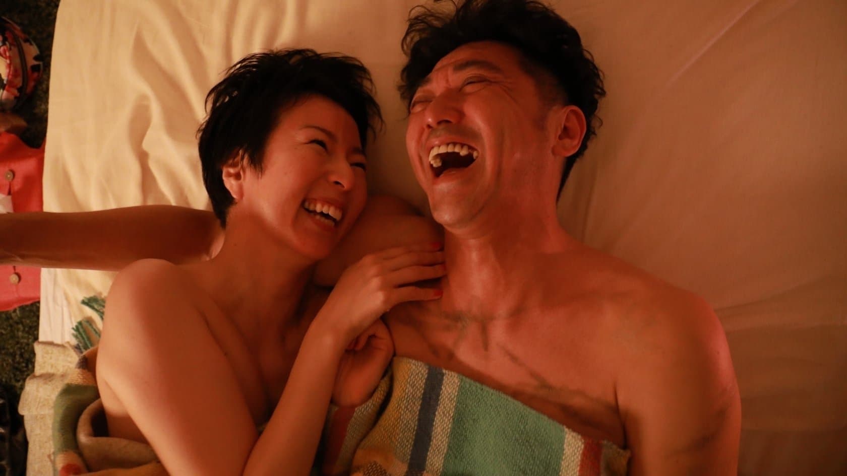 夕方のおともだち