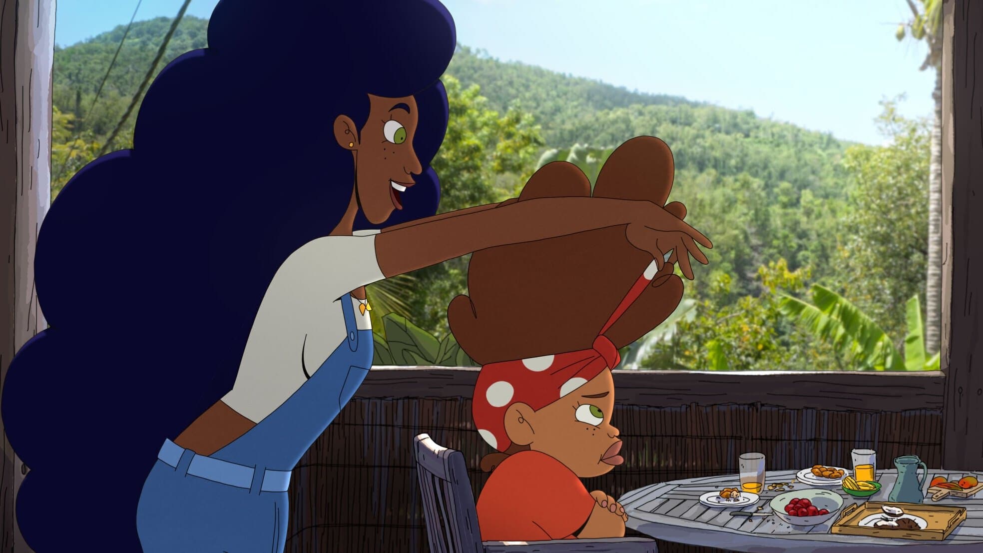 Vanille: O poveste din Caraibe