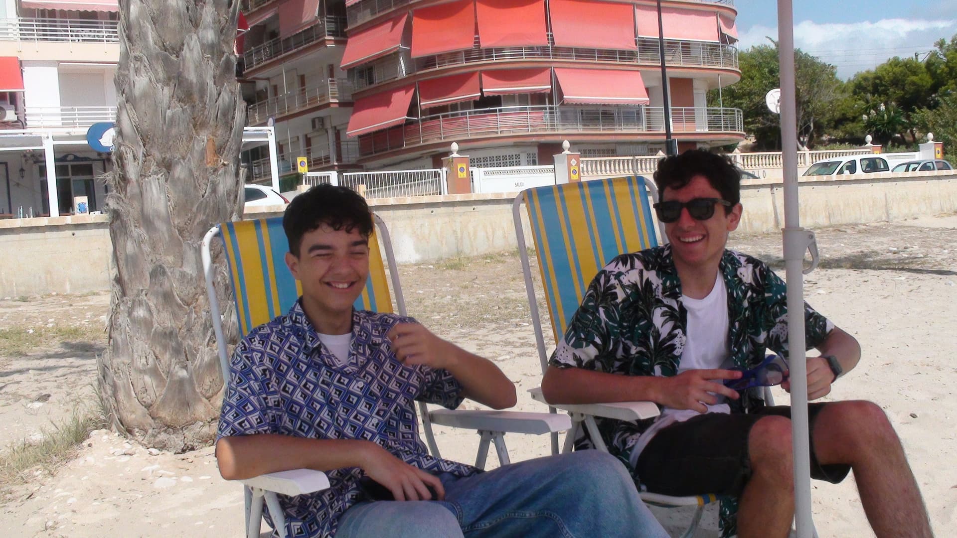 The Piña Colada Film