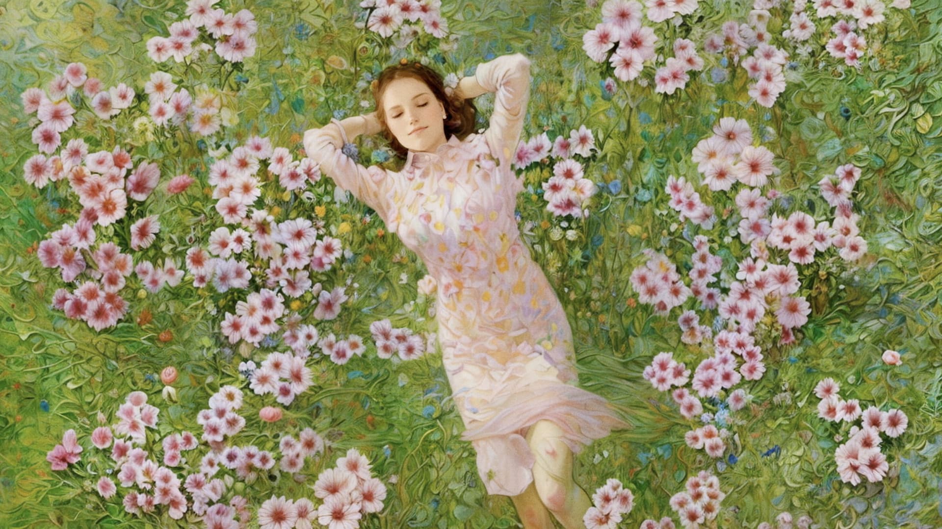 Глядя в себя