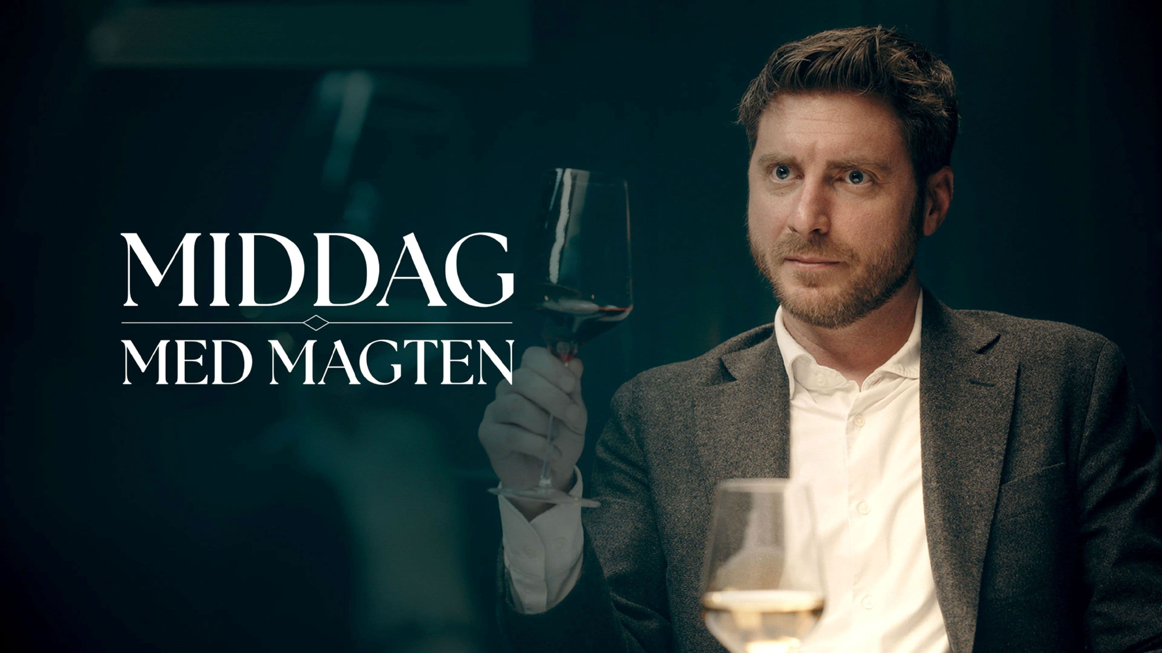 Middag med magten