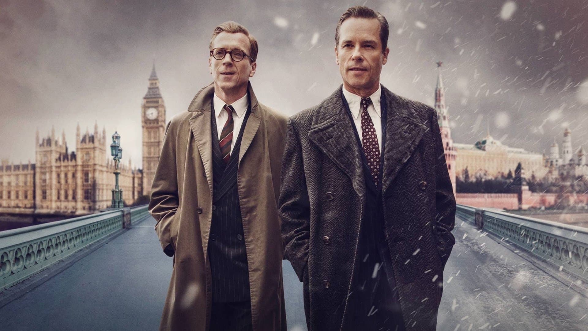 Un spion printre prieteni