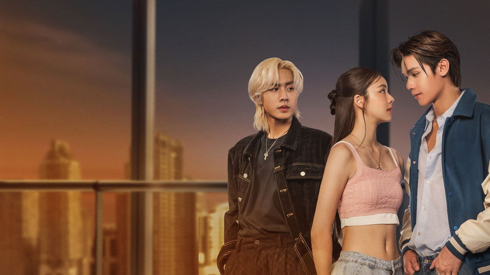 Across the Sky ลัดฟ้าล่าฝัน