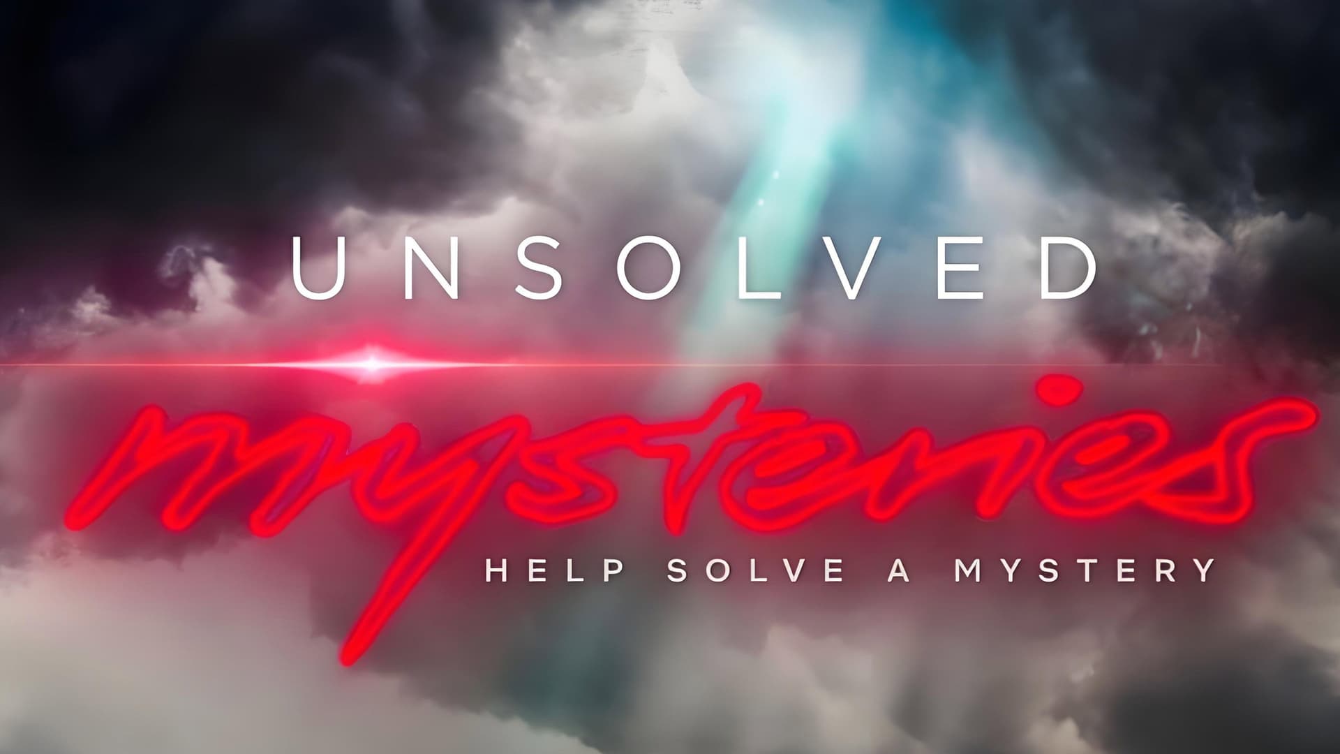 Unsolved Mysteries