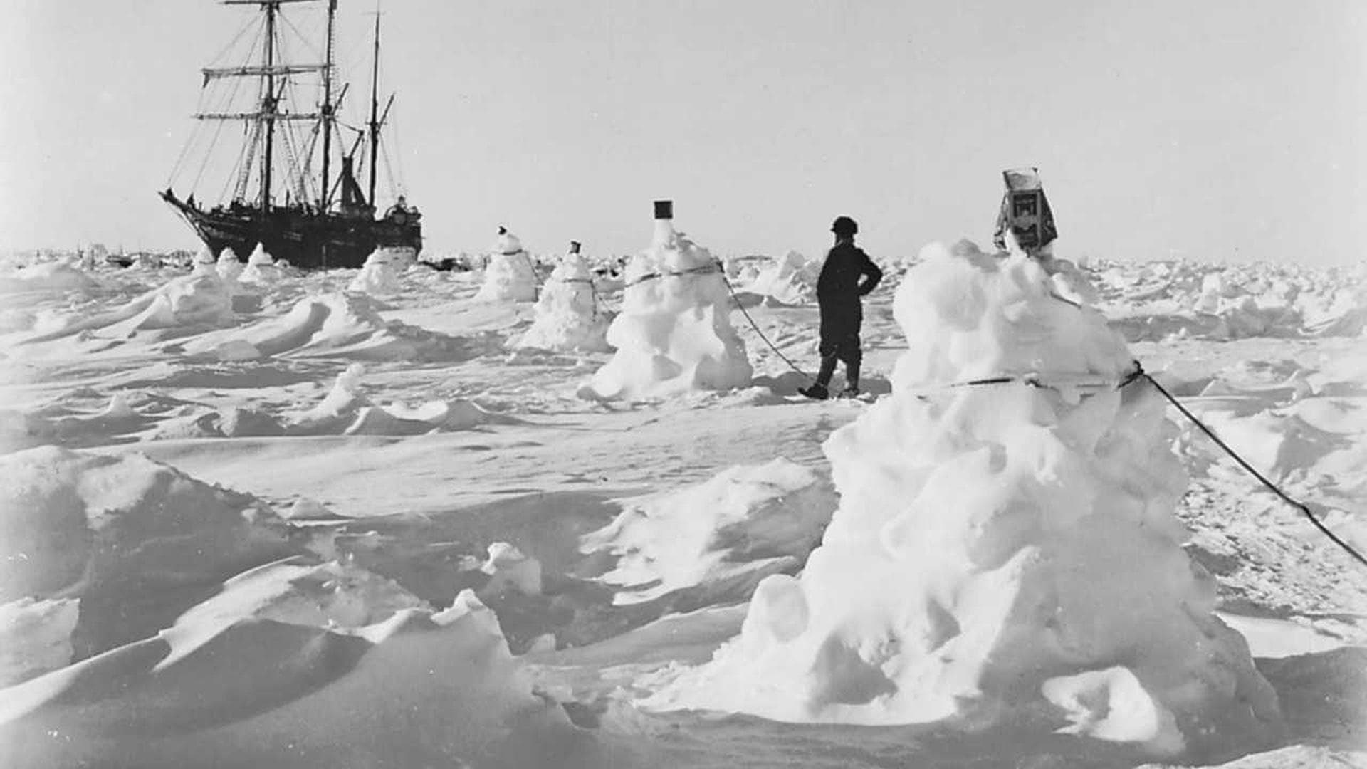 The Endurance - Shackleton's Legendary Antarctic Expedition