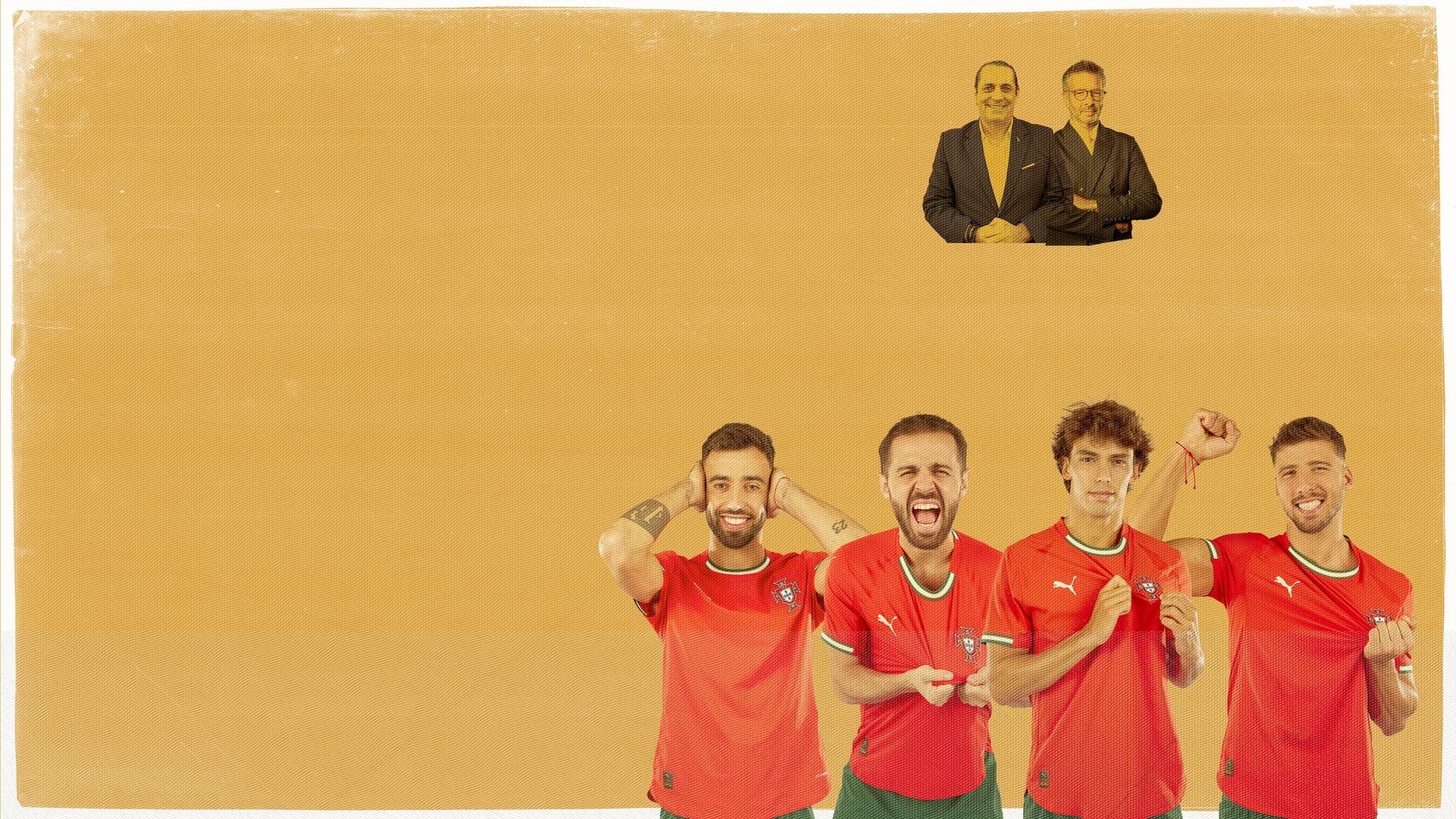Os Convocados