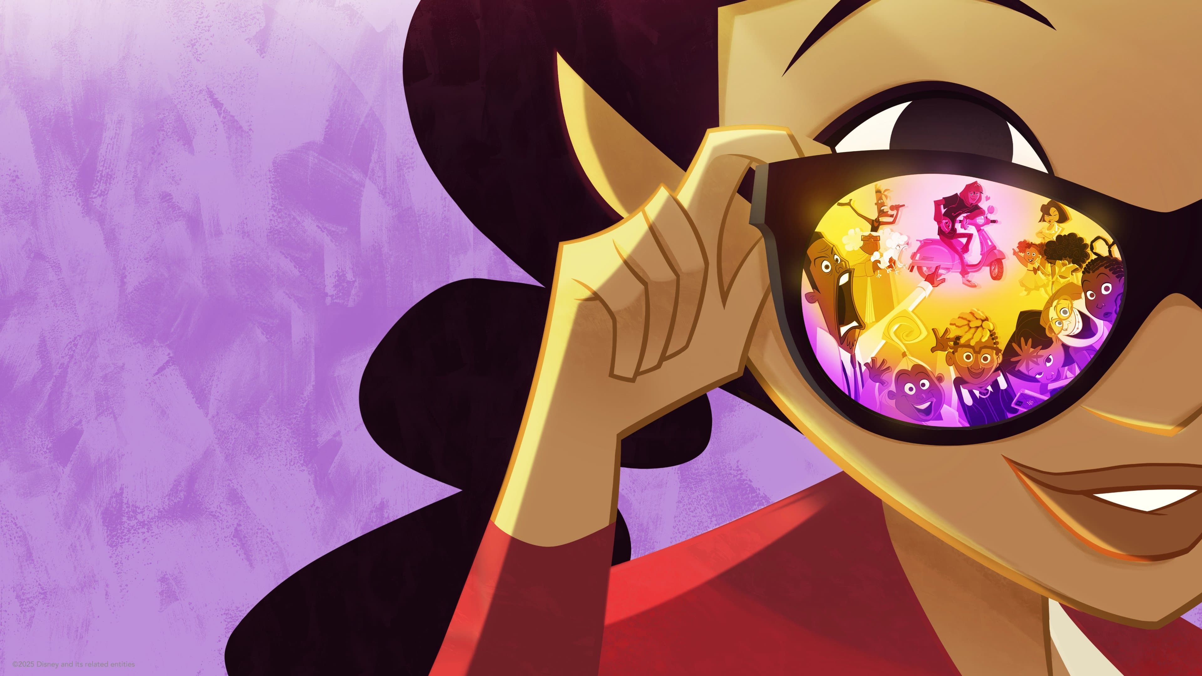 Noile Aventuri Ale Familiei Proud