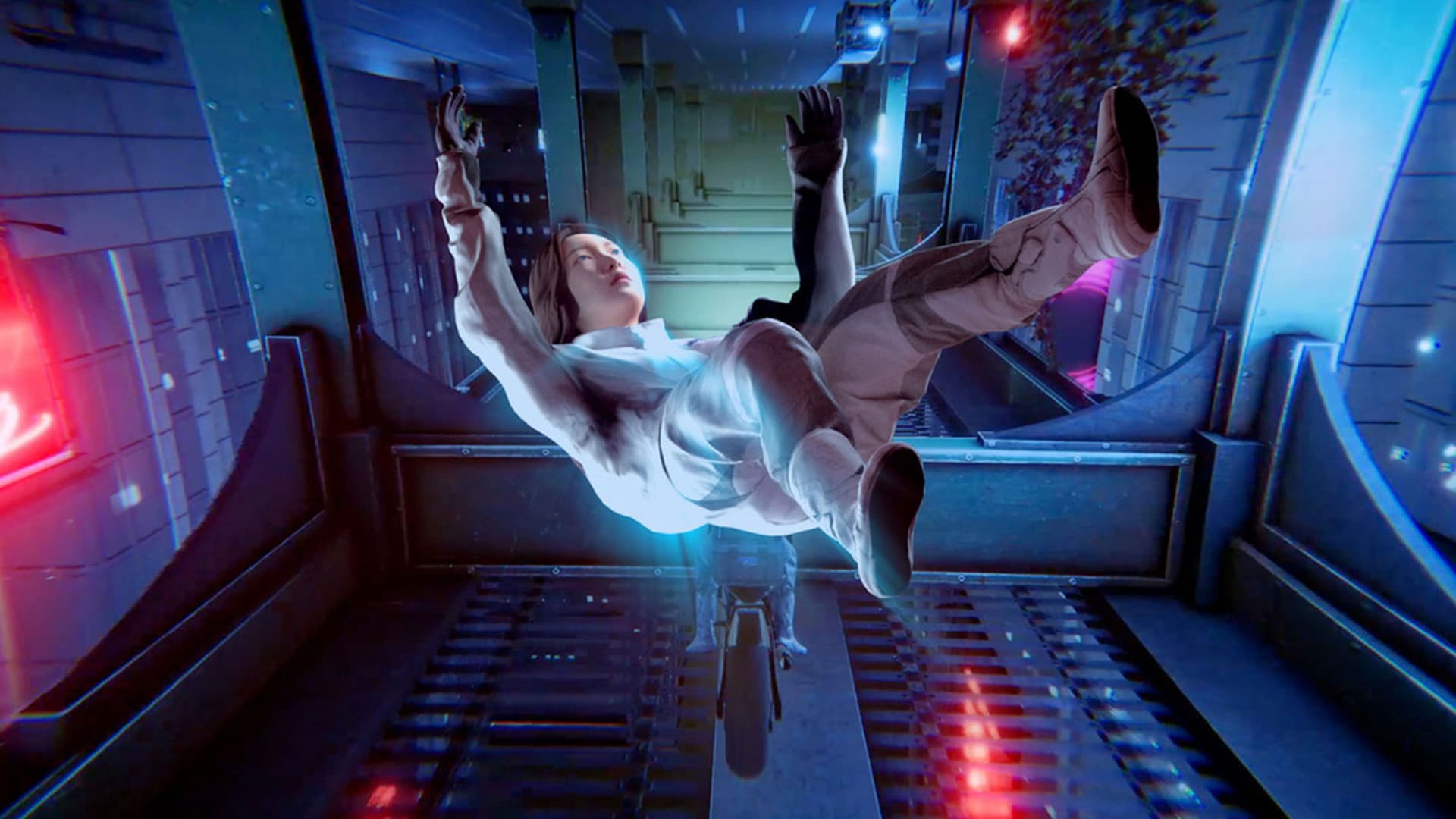 딜리버리 댄서의 구