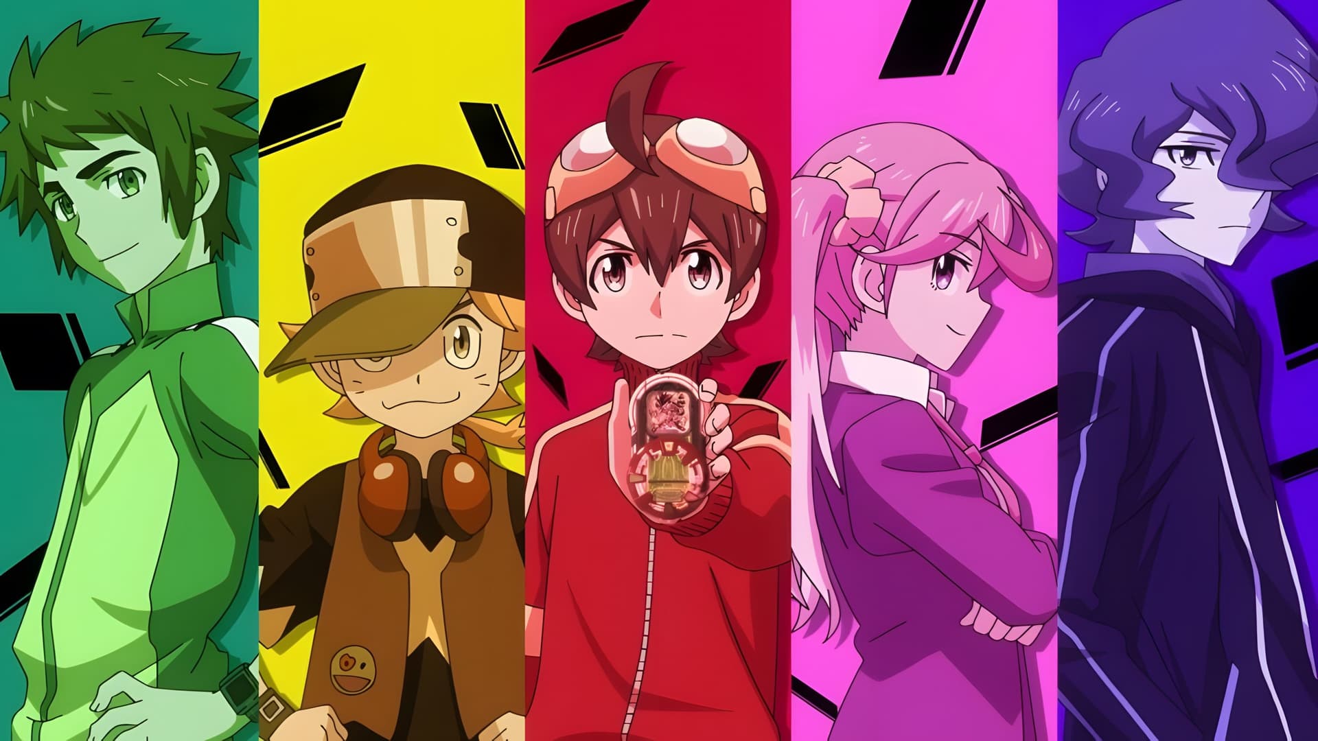 デジモンユニバース アプリモンスターズ：アプモン