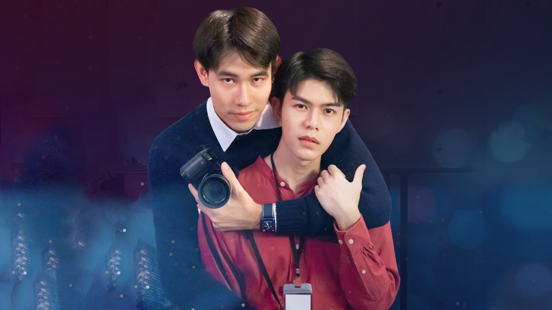 Loveless Society เพราะรัก.....ออกแบบไม่ได้