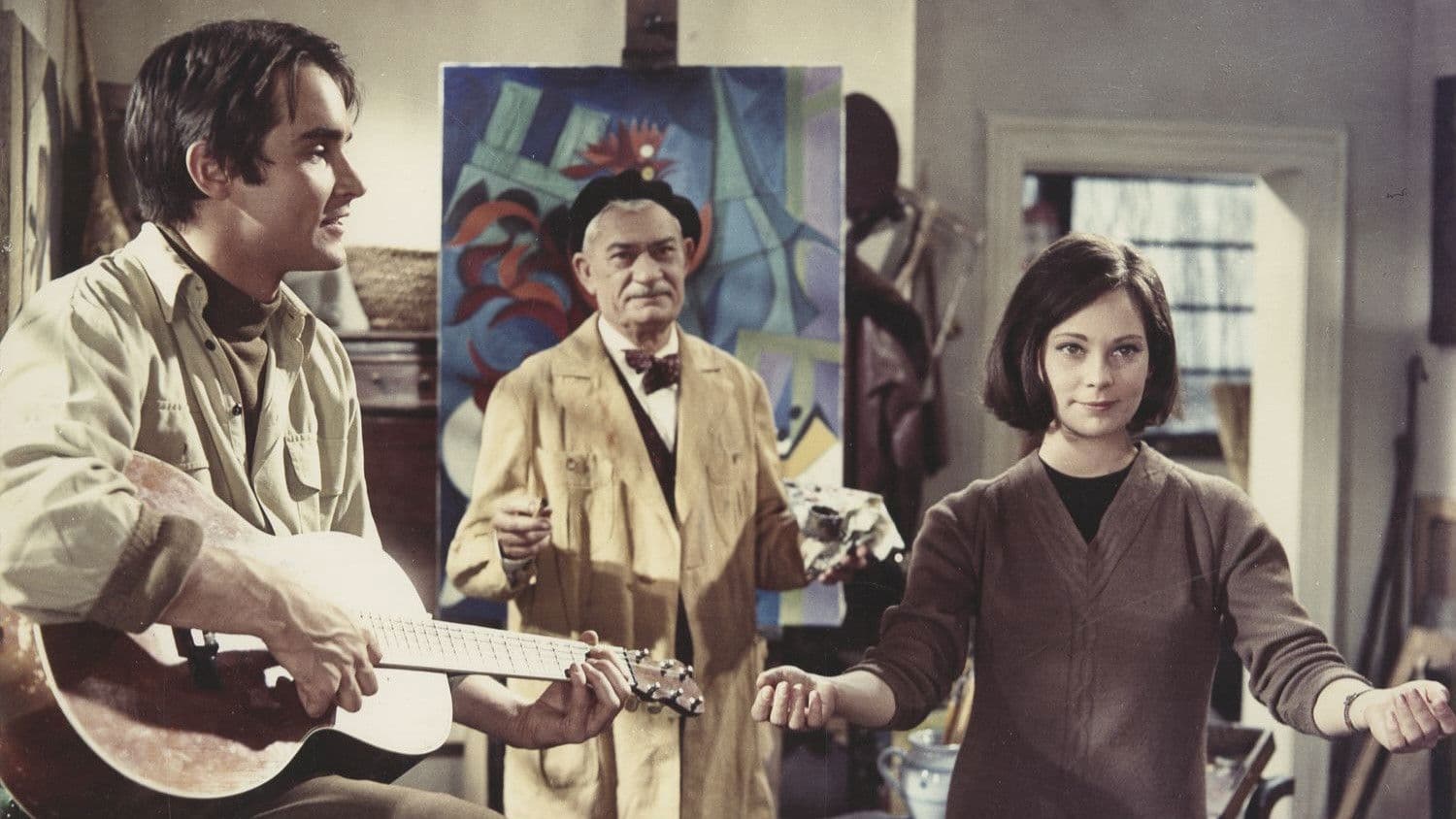 Egy szerelem három éjszakája