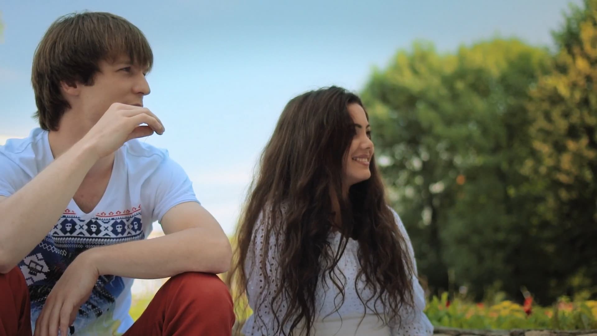 По небу босиком