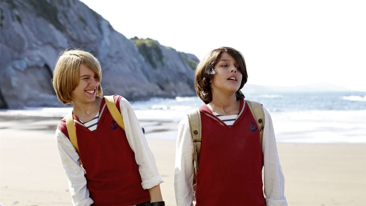 Zipi și Zape și insula căpitanului