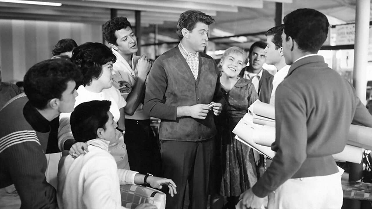 Mañana serán hombres