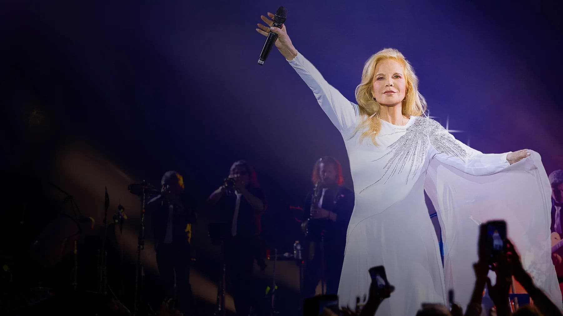 Sylvie Vartan - Je tire ma révérence