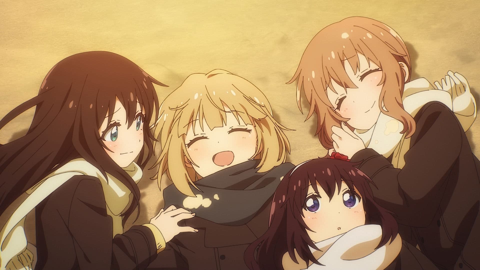 大室家 dear friends