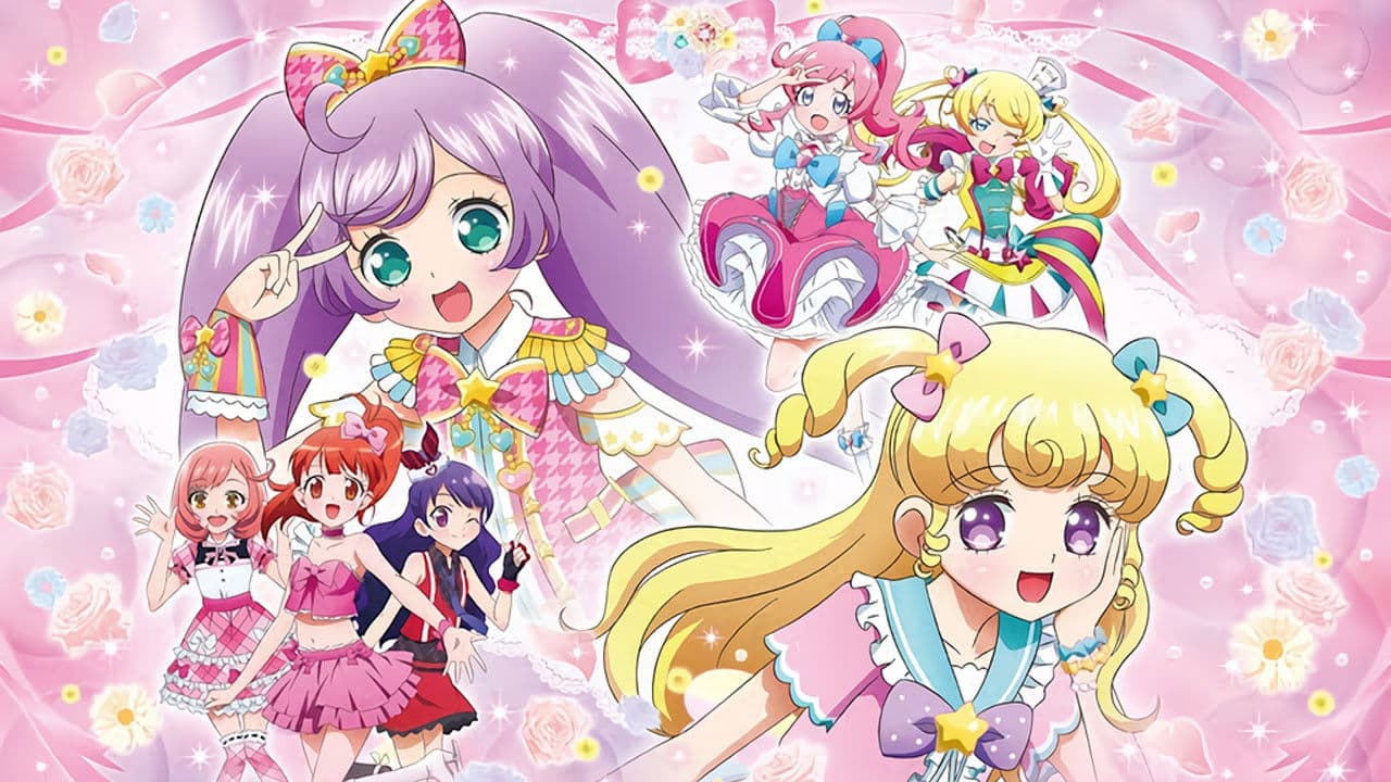 劇場版 プリパラ＆キラッとプリ☆チャン ～きらきらメモリアルライブ～