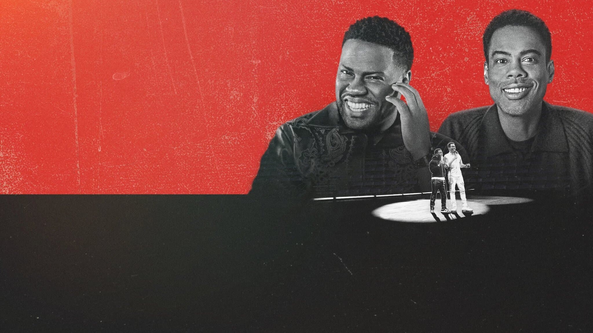 Kevin Hart și Chris Rock: Doar capete de afiș
