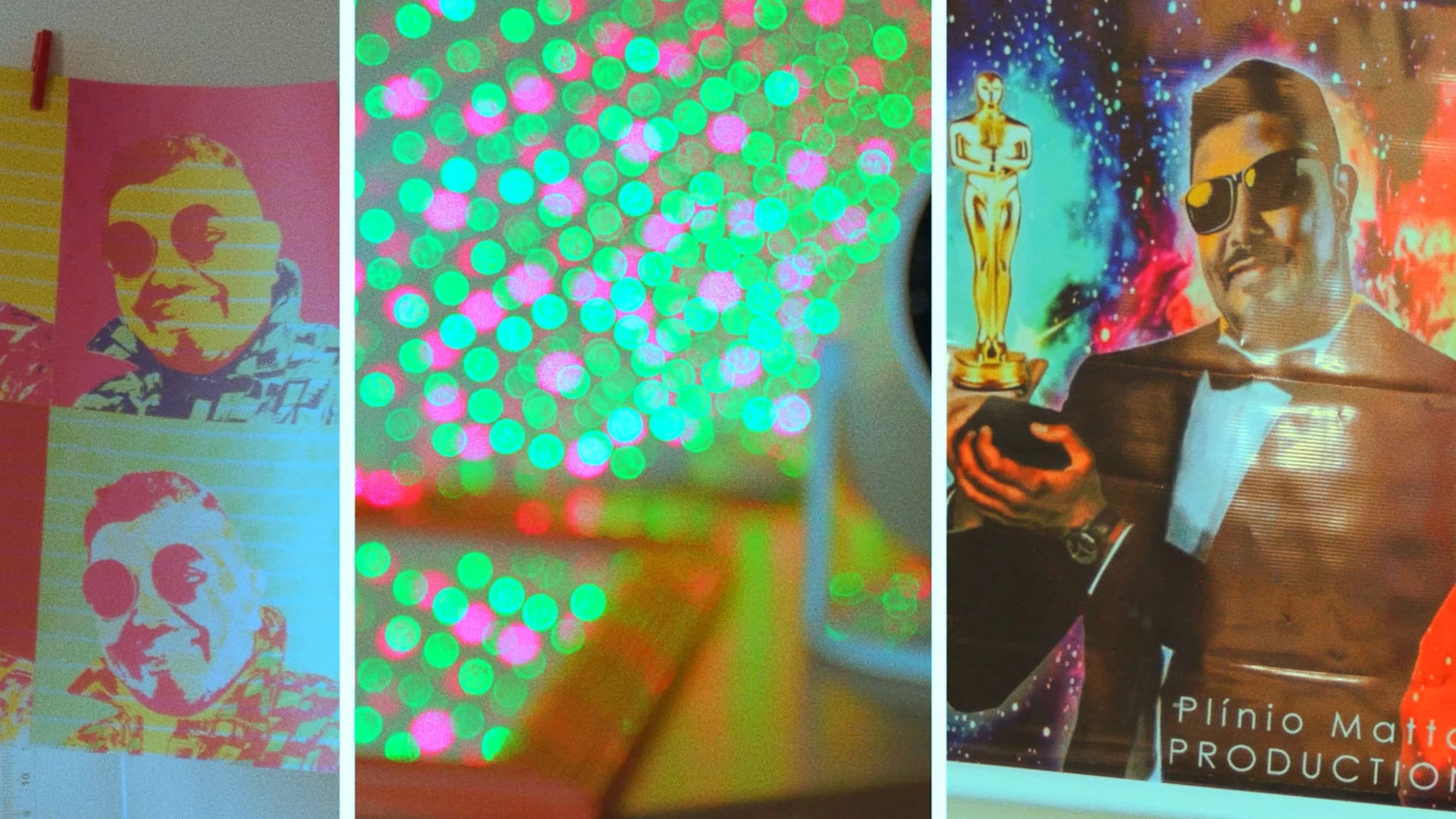 A Arte de Varrer pra Debaixo do Tapete