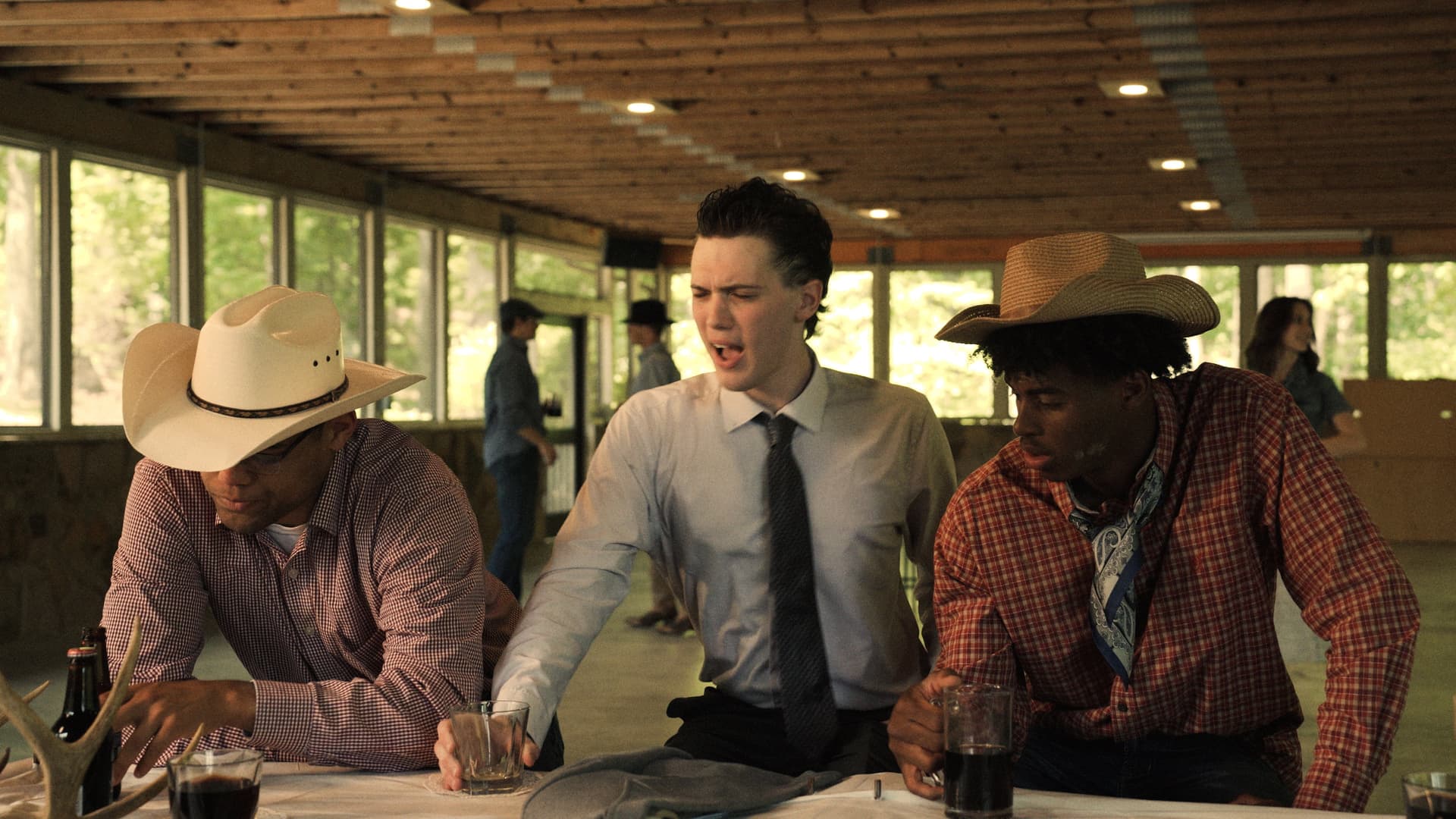 The Big Brothers S1E5: Corporate Outlaw