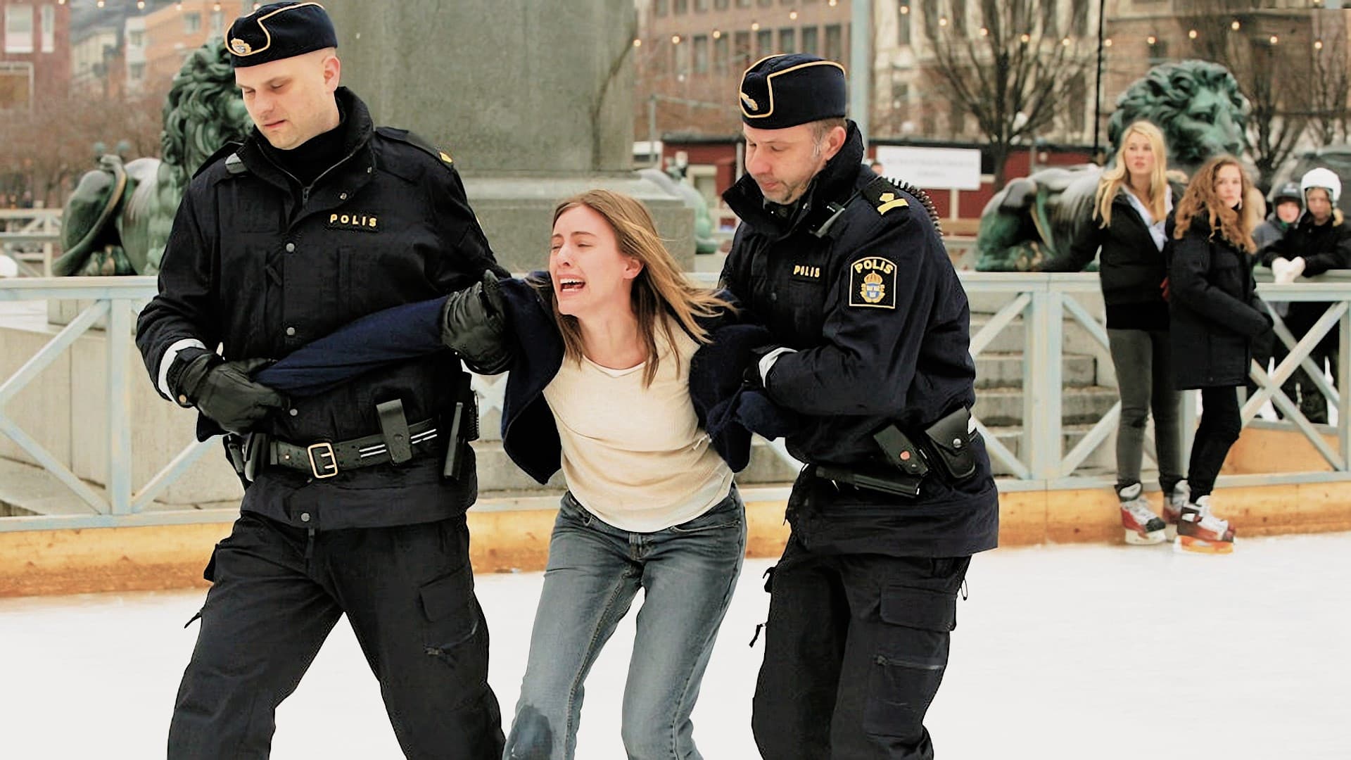 I skuggan av värmen