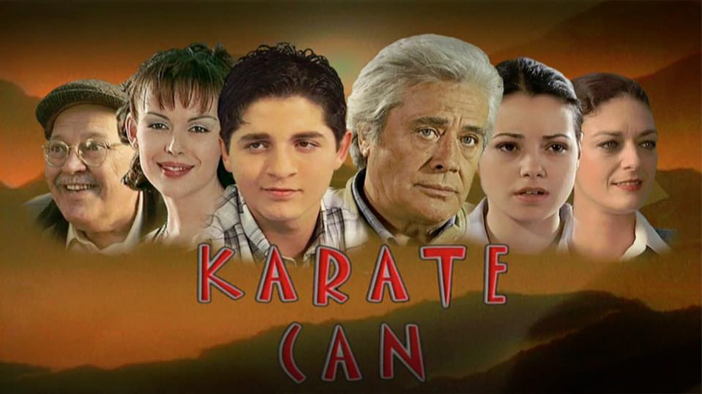 Karate Can