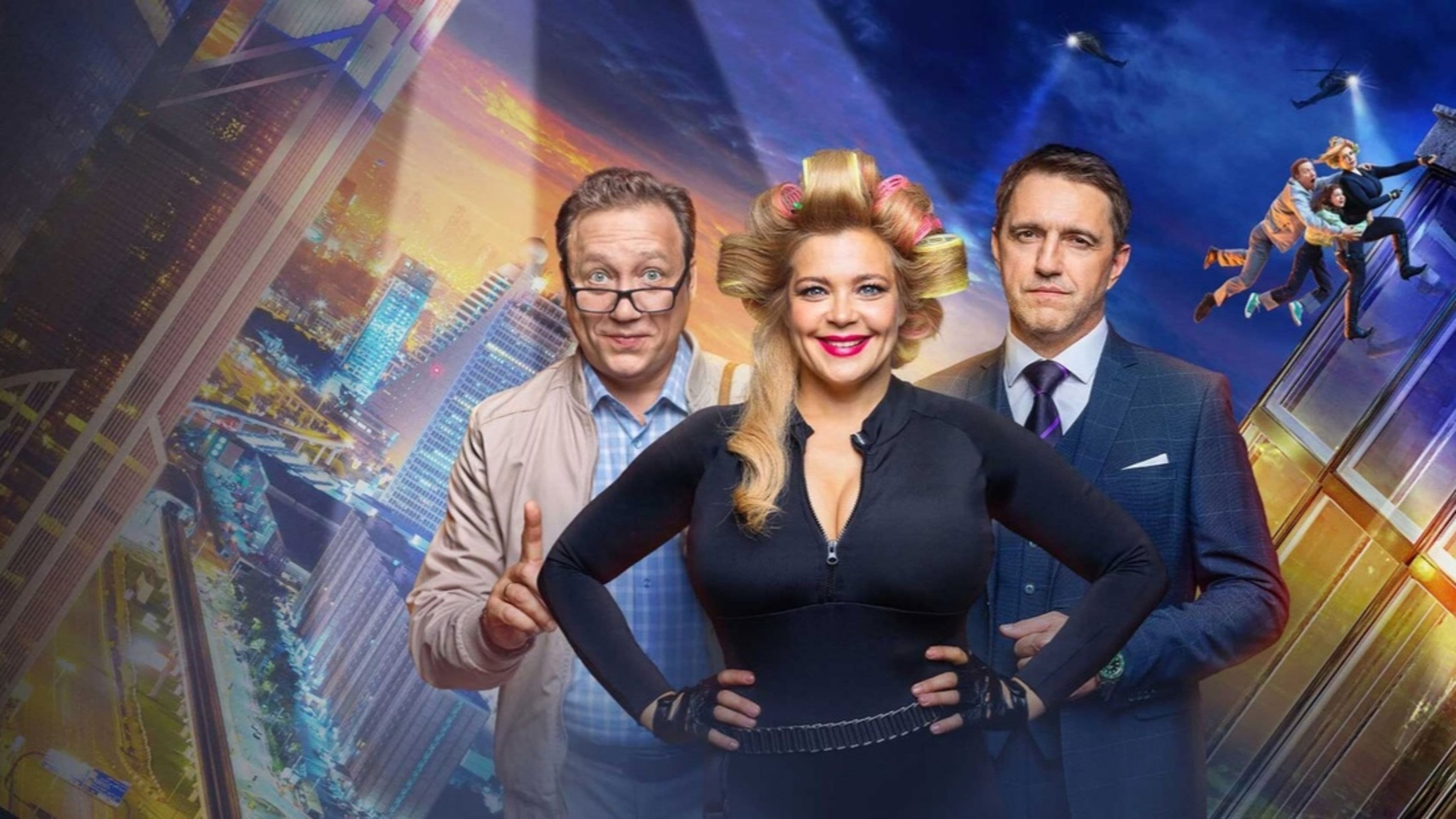 Моя мама - шпион