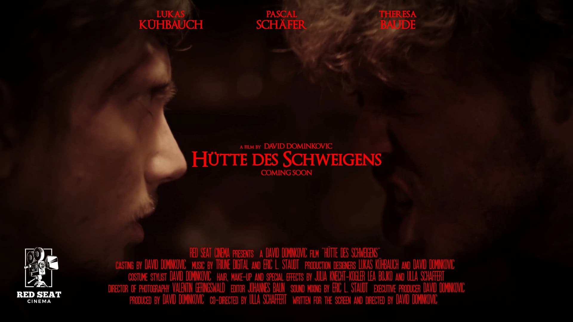 Hütte des Schweigens