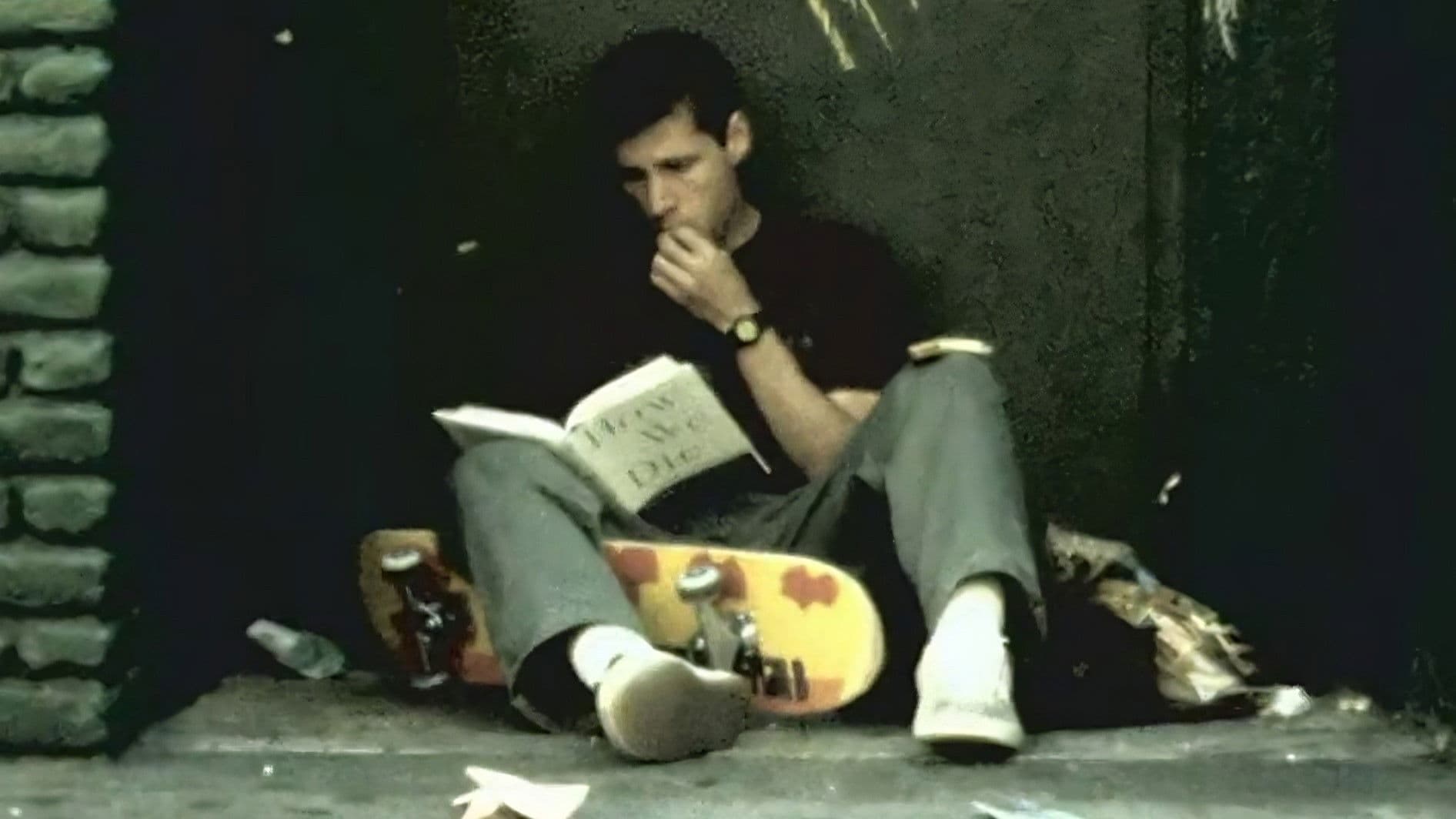 Rodney Mullen vs. Daewon Song