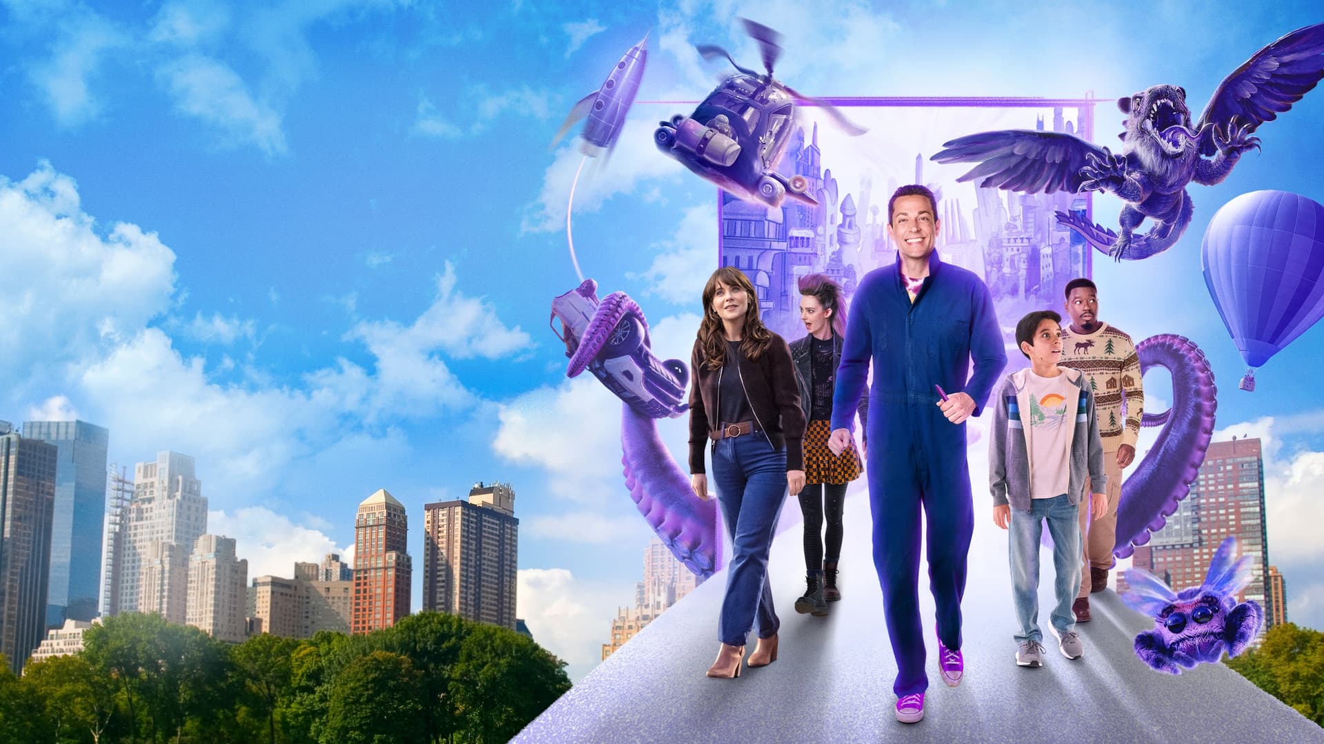 Harold și creionul fermecat