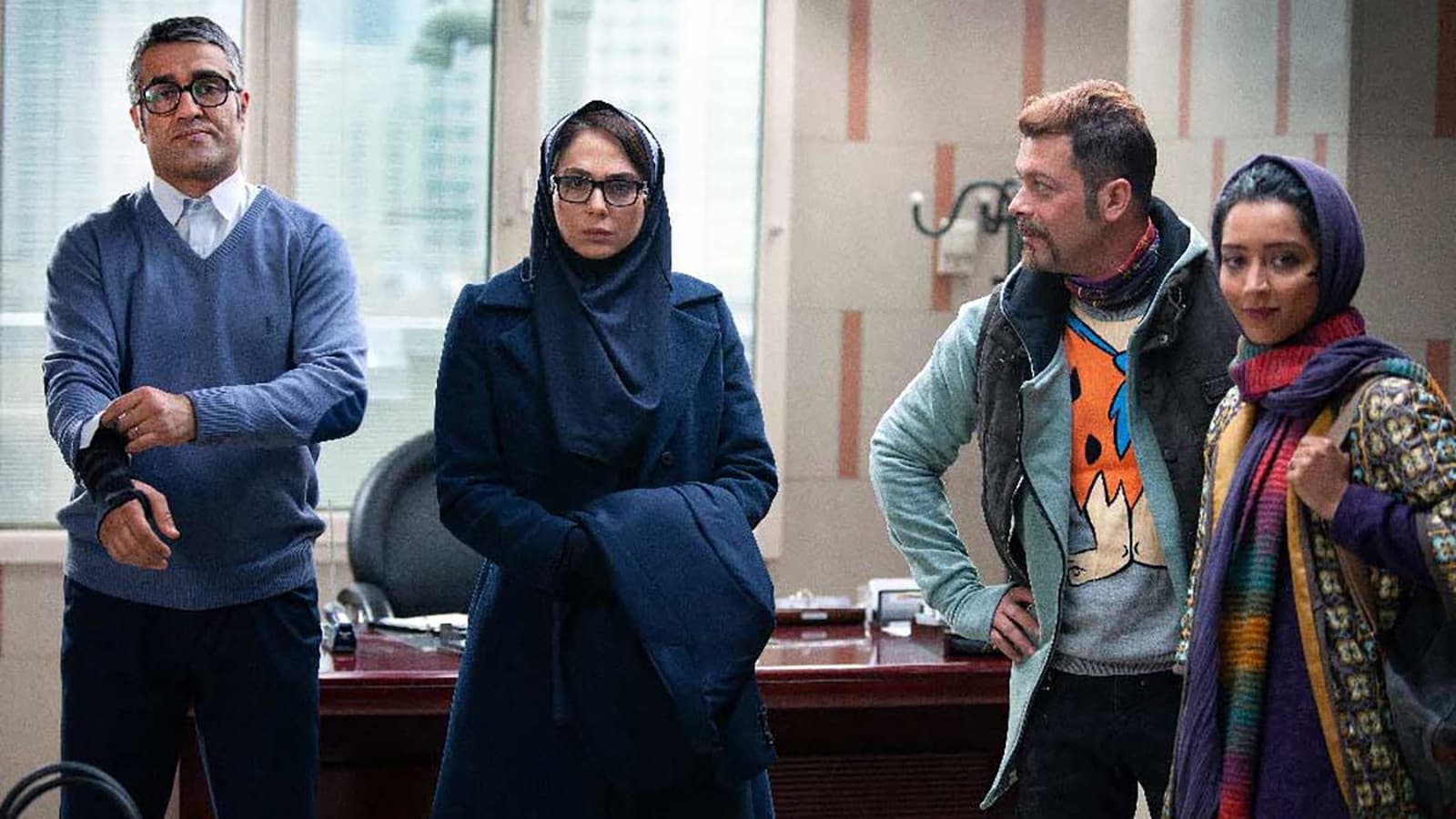 هفته‌ای یک‌بار آدم باش