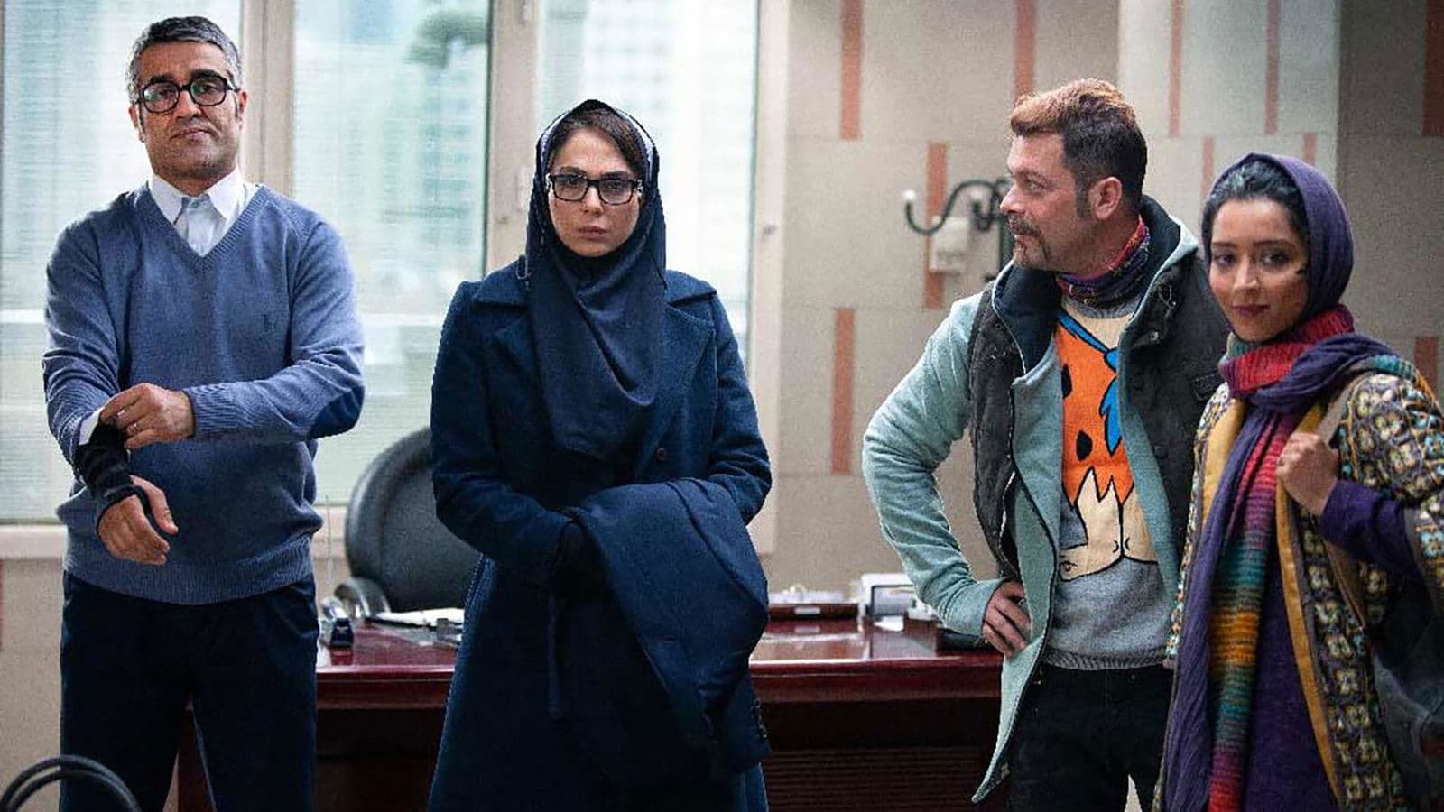 هفته‌ای یک‌بار آدم باش