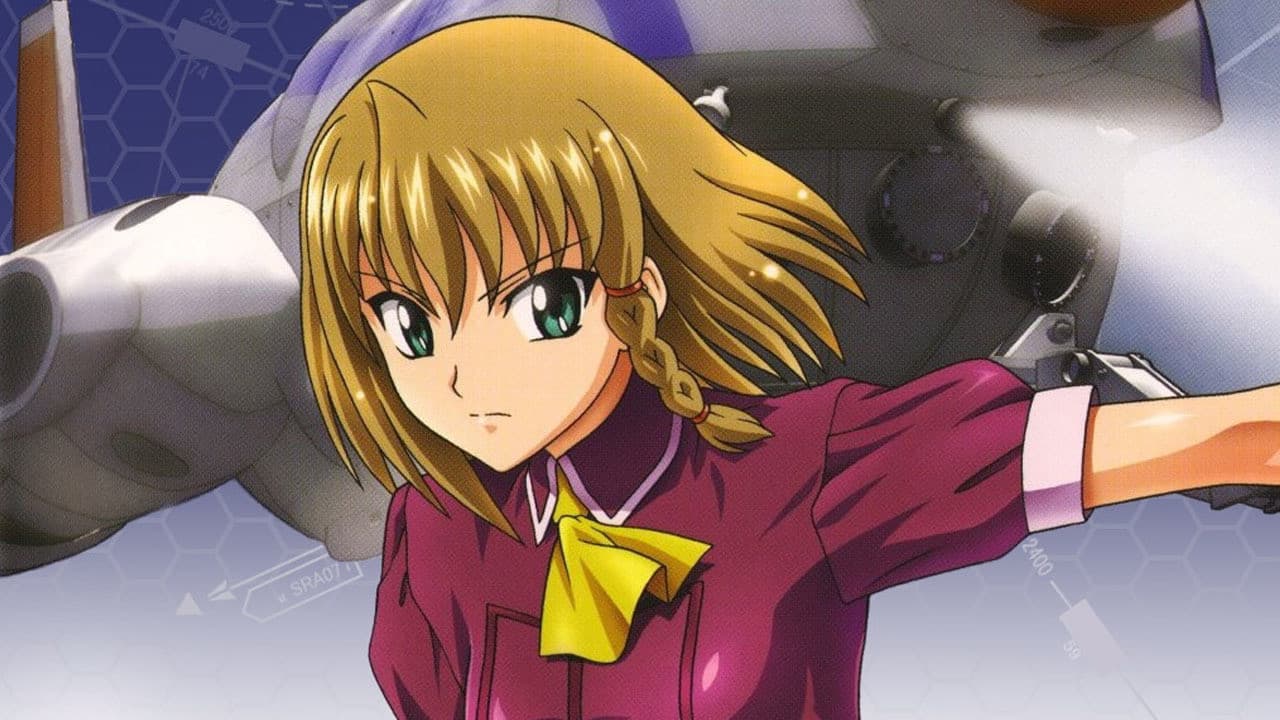 AIKa R-16:VIRGIN MISSION