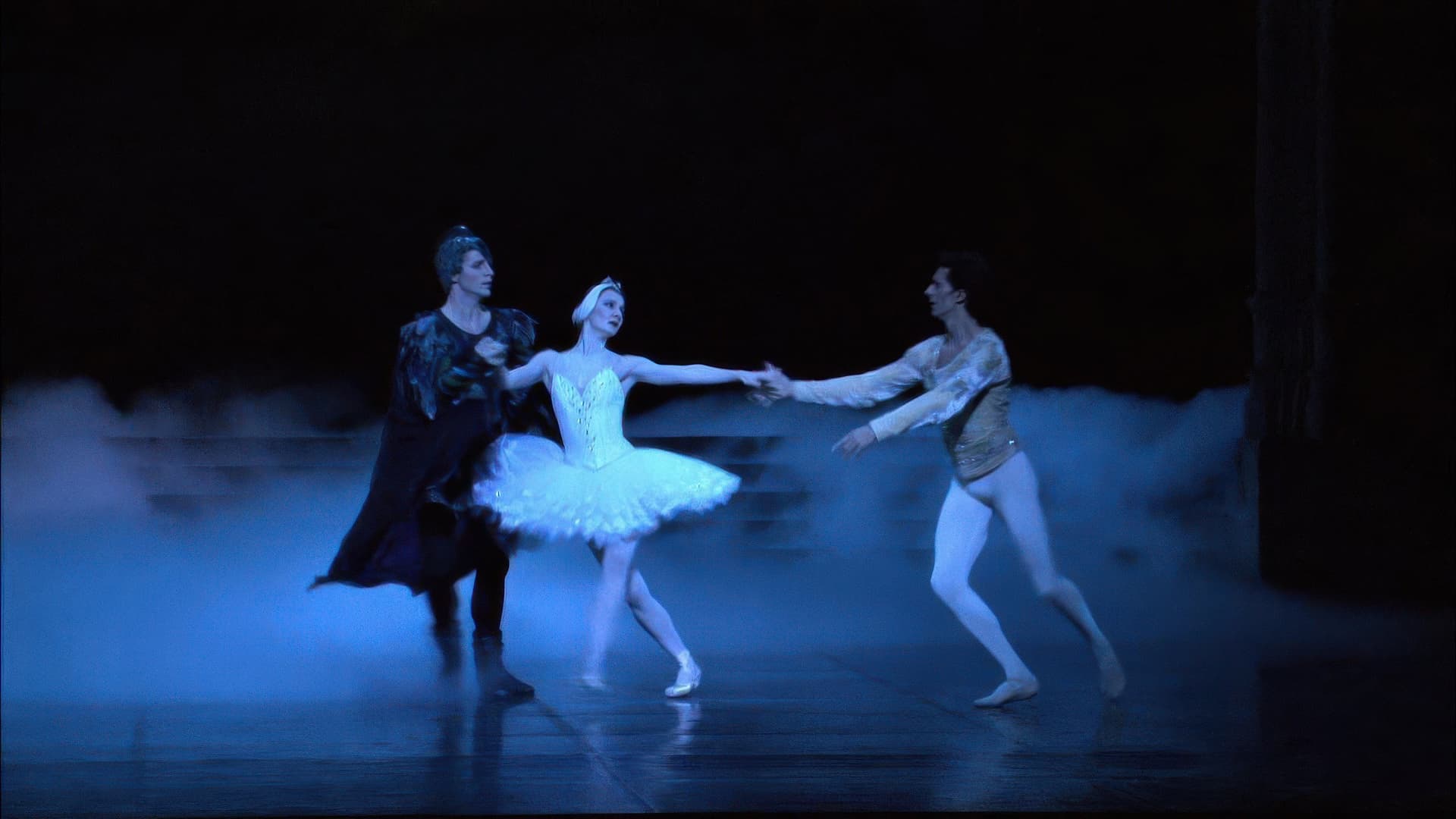 Tchaikovsky: Swan Lake - Paris Opera Ballet 2005