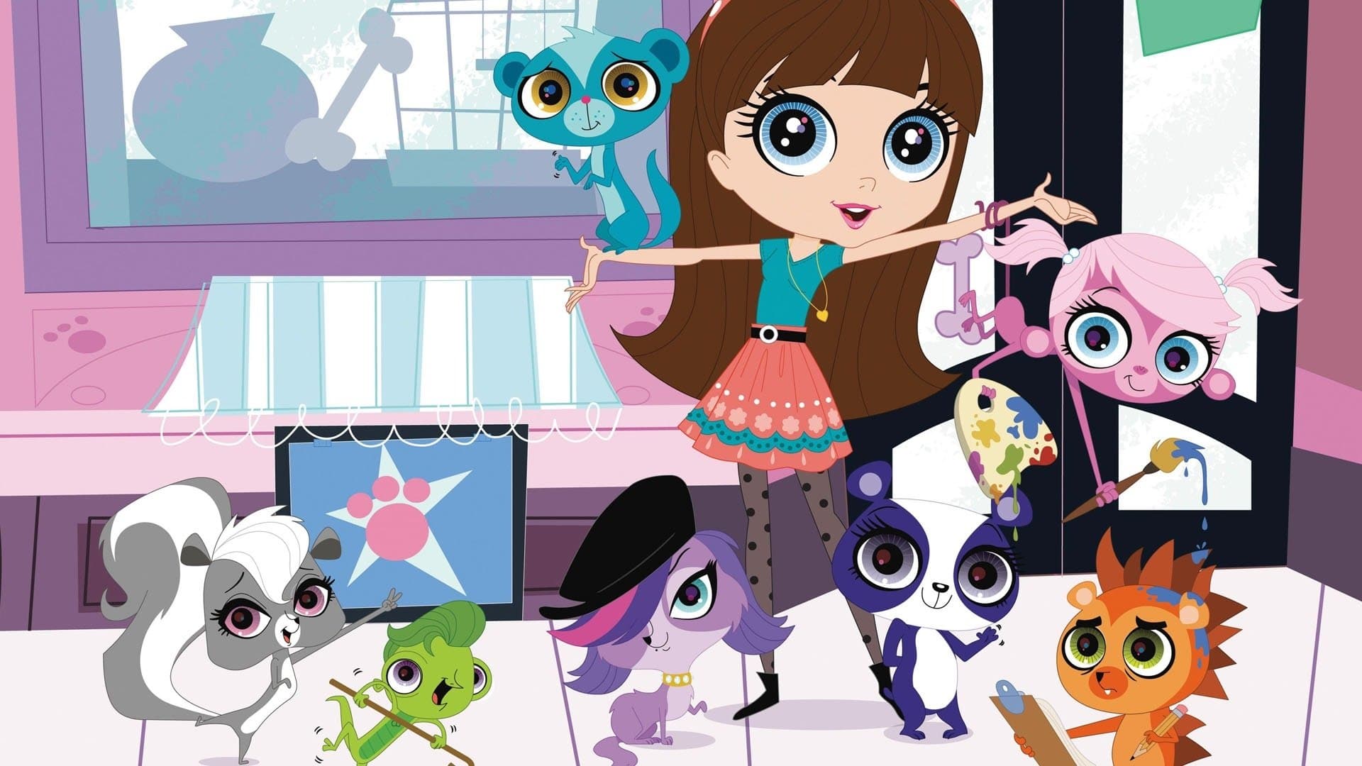 Animălutețe Littlest Pet Shop