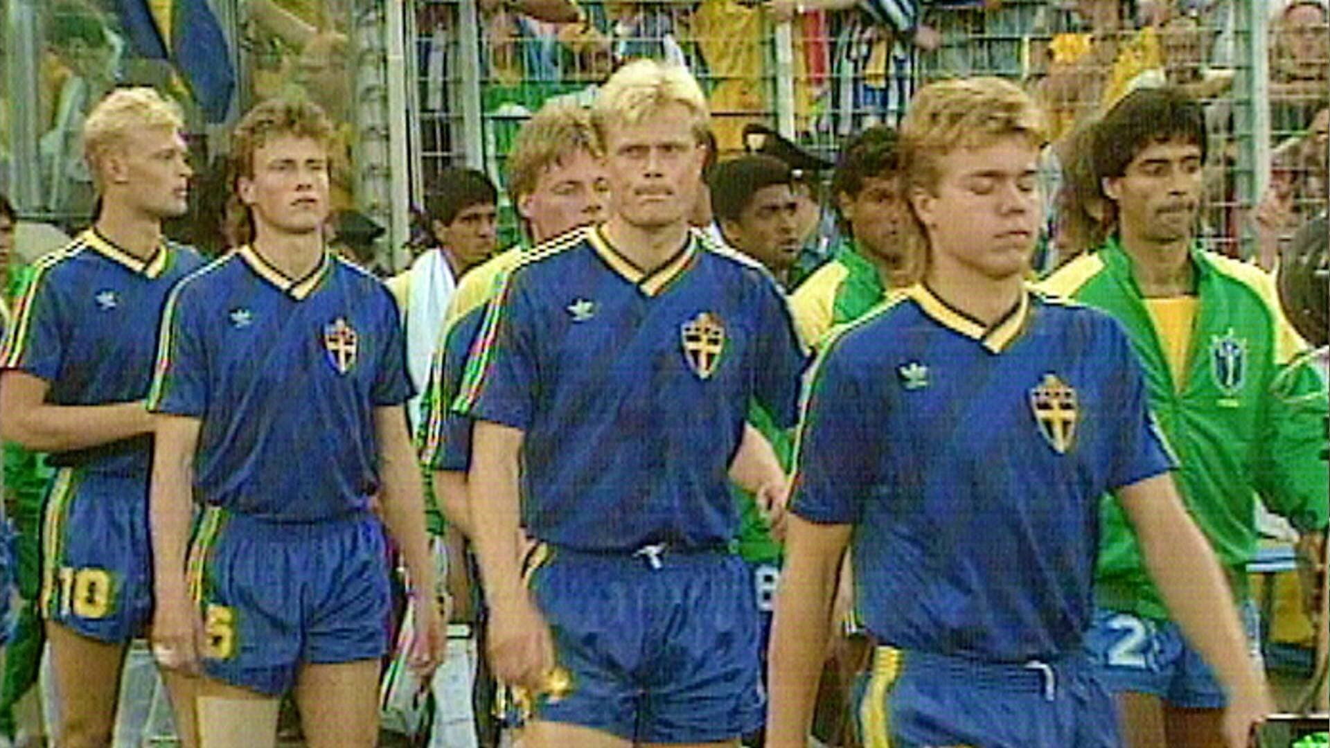 VM-krönika 1986