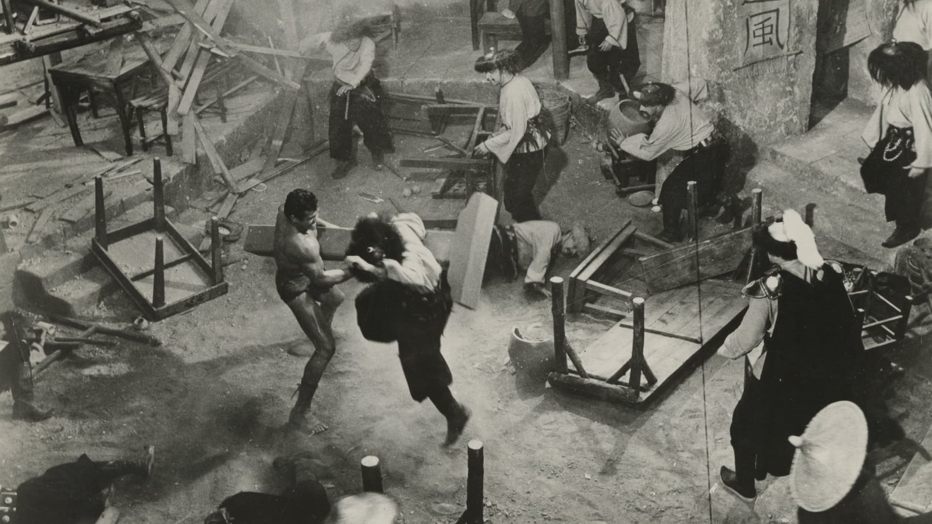 Maciste alla corte del Gran Khan