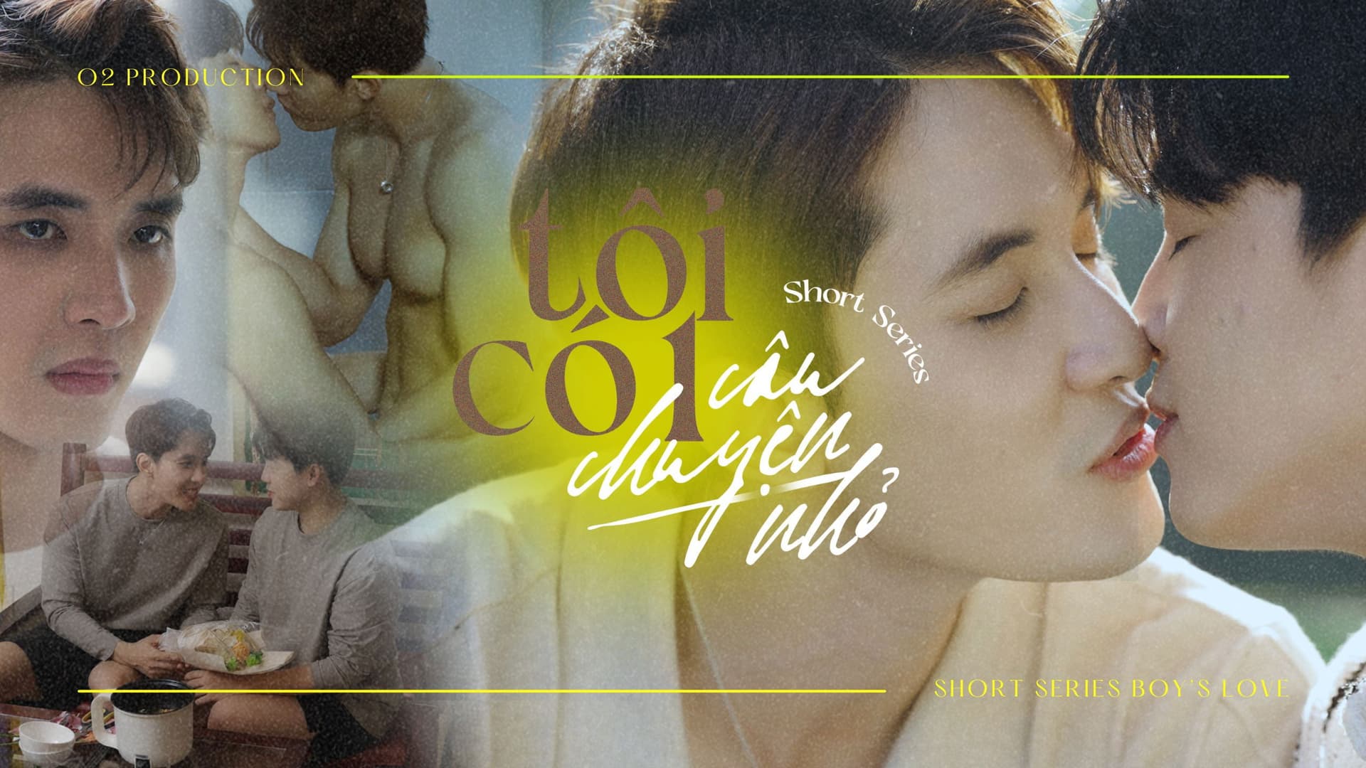 Tôi Có 1 Câu Chuyện Nhỏ