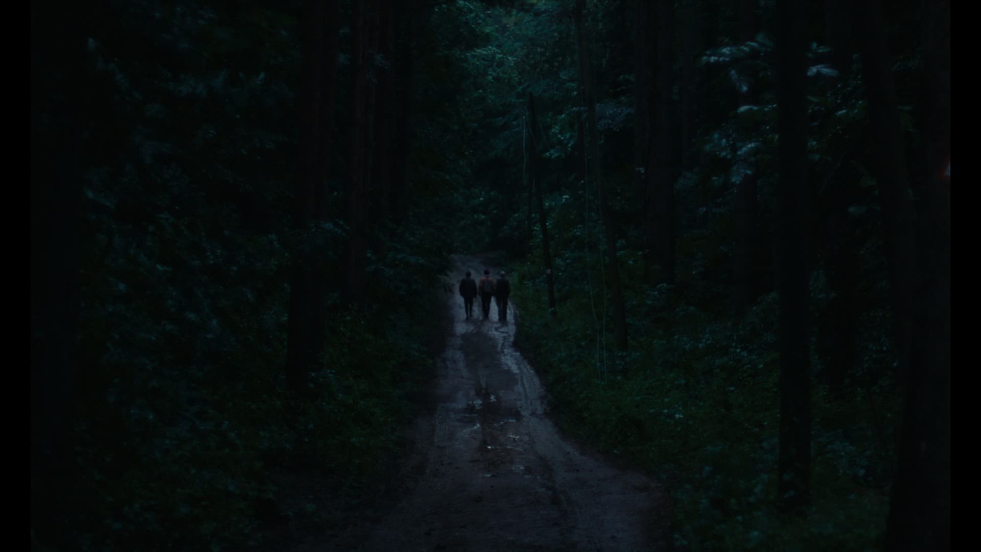 Where the Water Used to Be