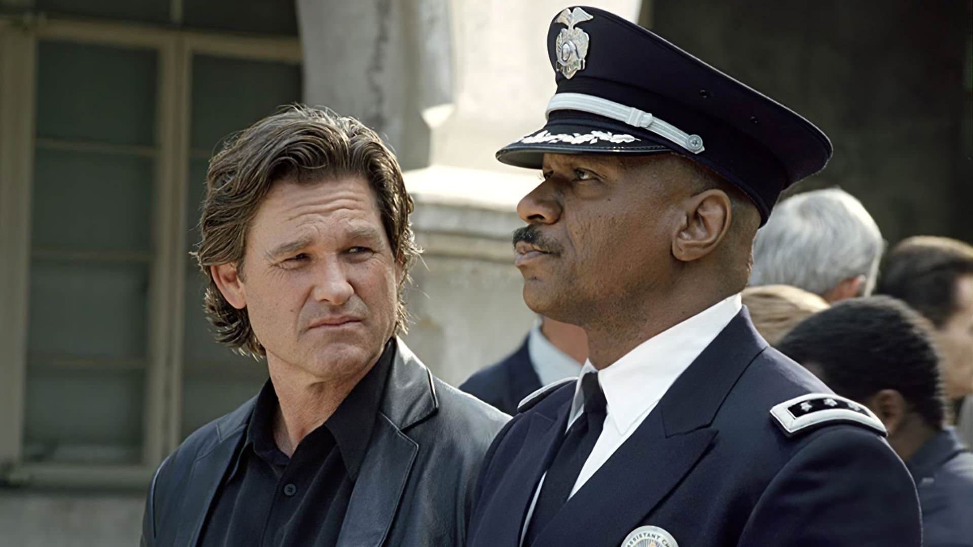 Orașul în flăcări