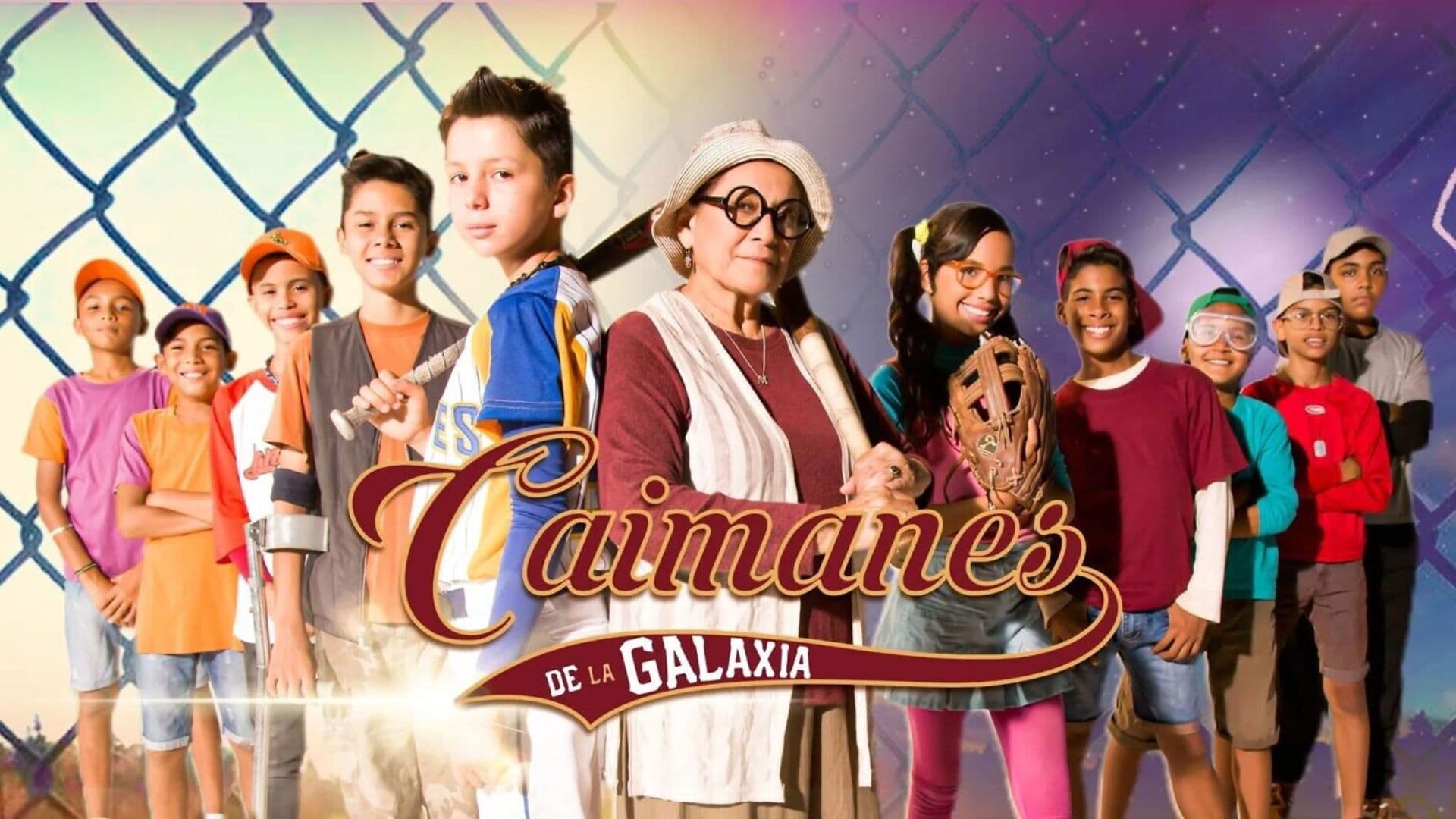 Caimanes de la Galaxia