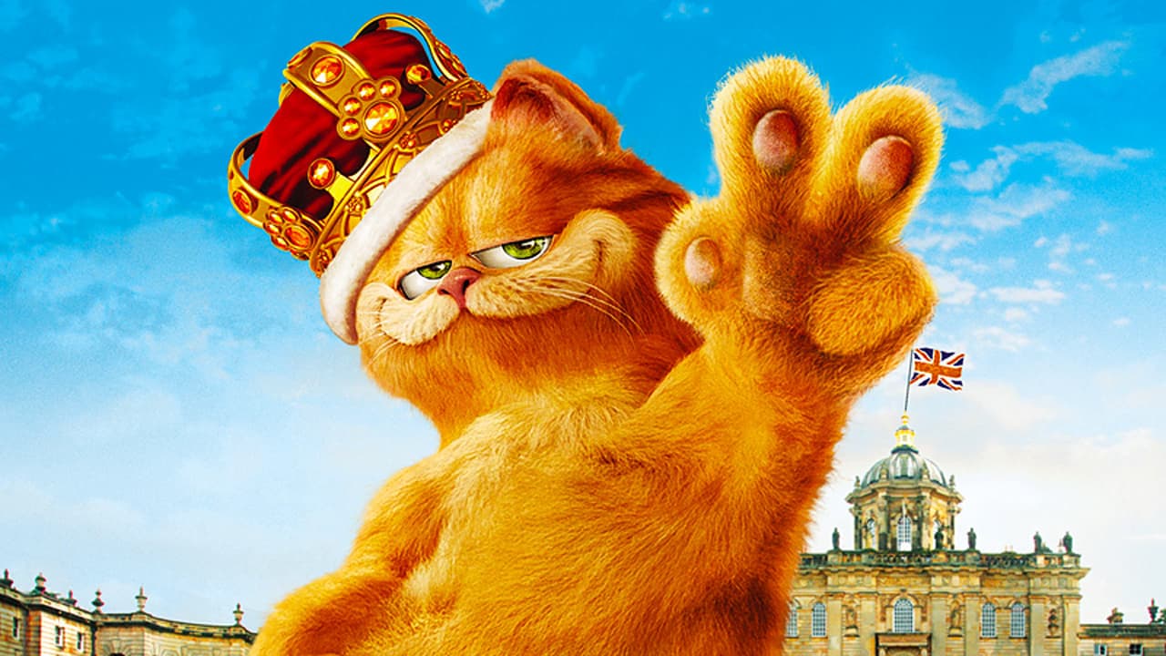 Garfield 2: O poveste a două pisici