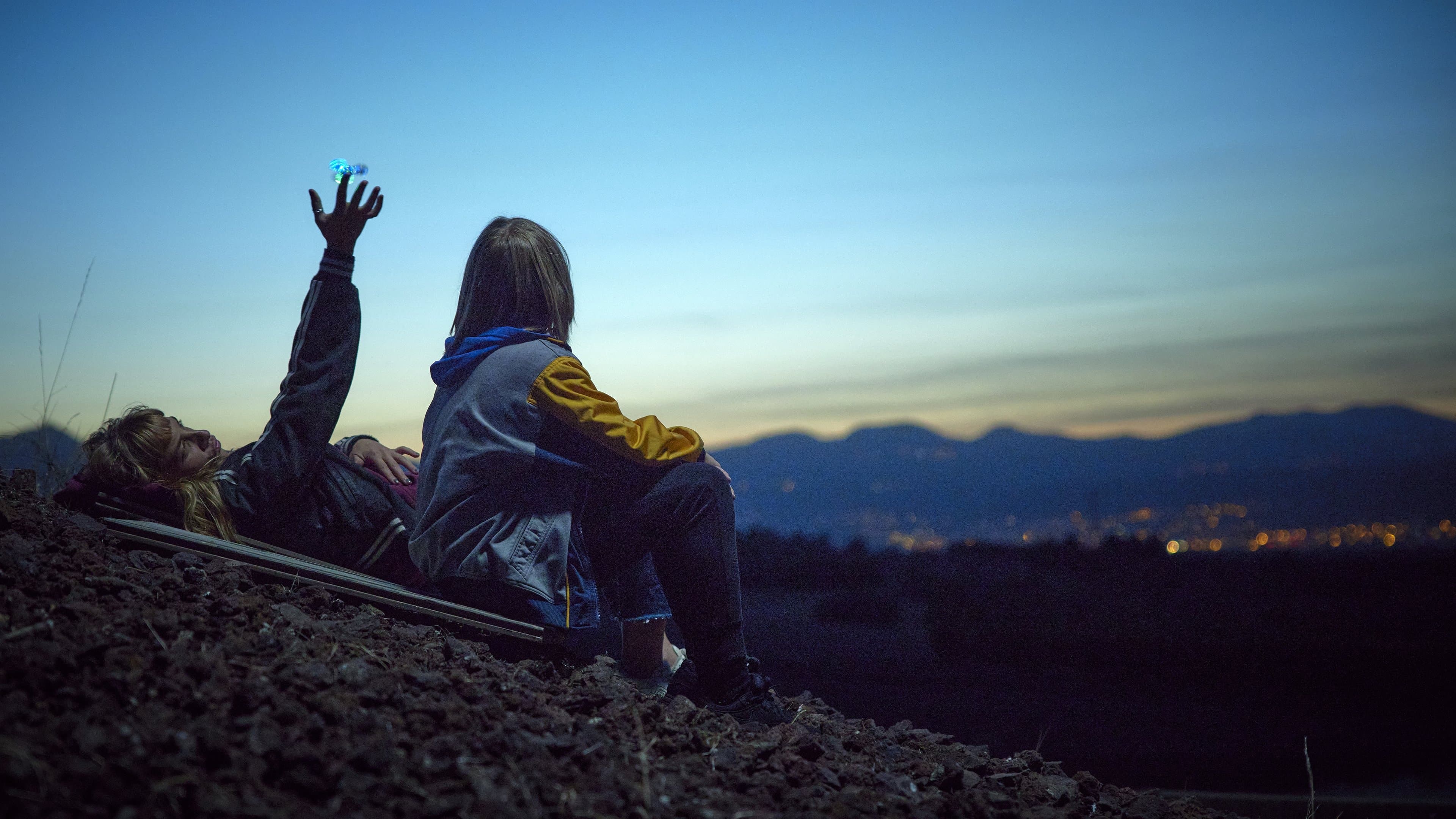 Între timp pe Pământ