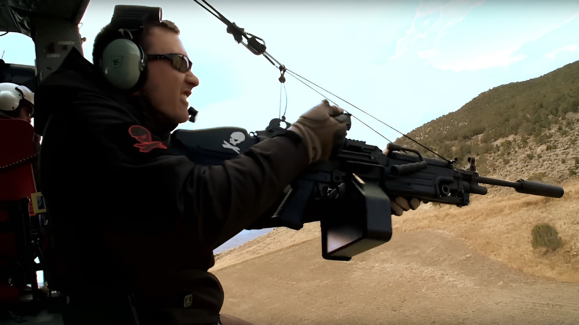 MD: Aerial Platform Operations