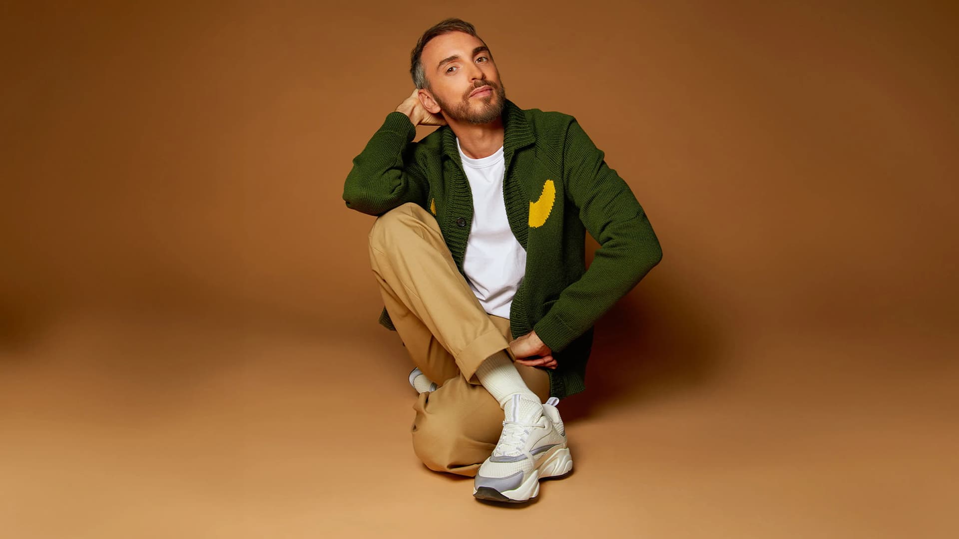 Christophe Willem en Panorama Live à l'Olympia