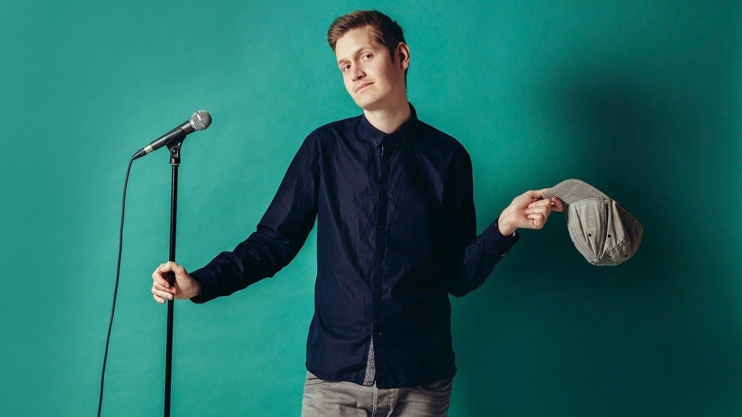 Olav Lundsgaard: Stativ Autist Kasket